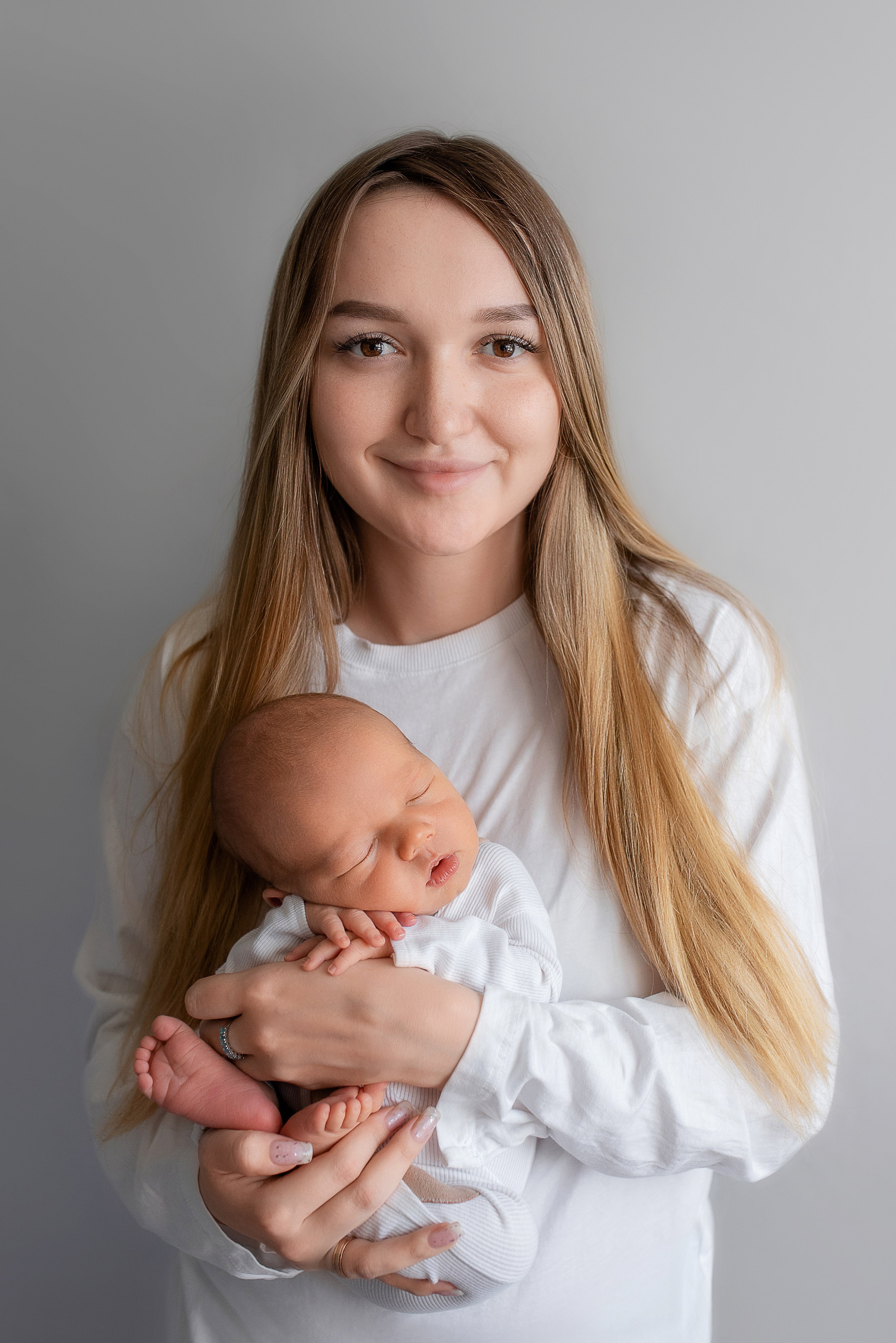 Макар. Фотограф новорожденных в Екатеринбурге Лена Ильина