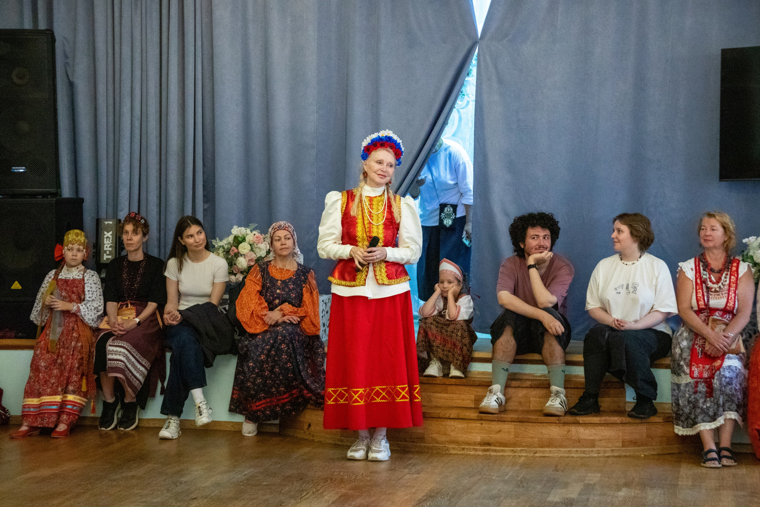 Репортаж «День народного костюма в г. Городец» 2026. Фотограф-универсал: семейные, детские, свадебные, имиджевые фотосъёмки