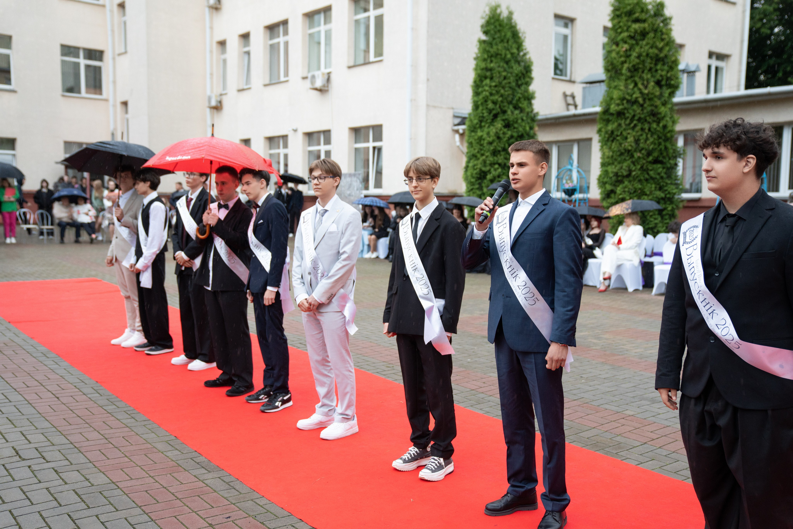 Выпускной СШ1. Семейный и свадебный фотограф Минск, Беларусь Анна Орловская