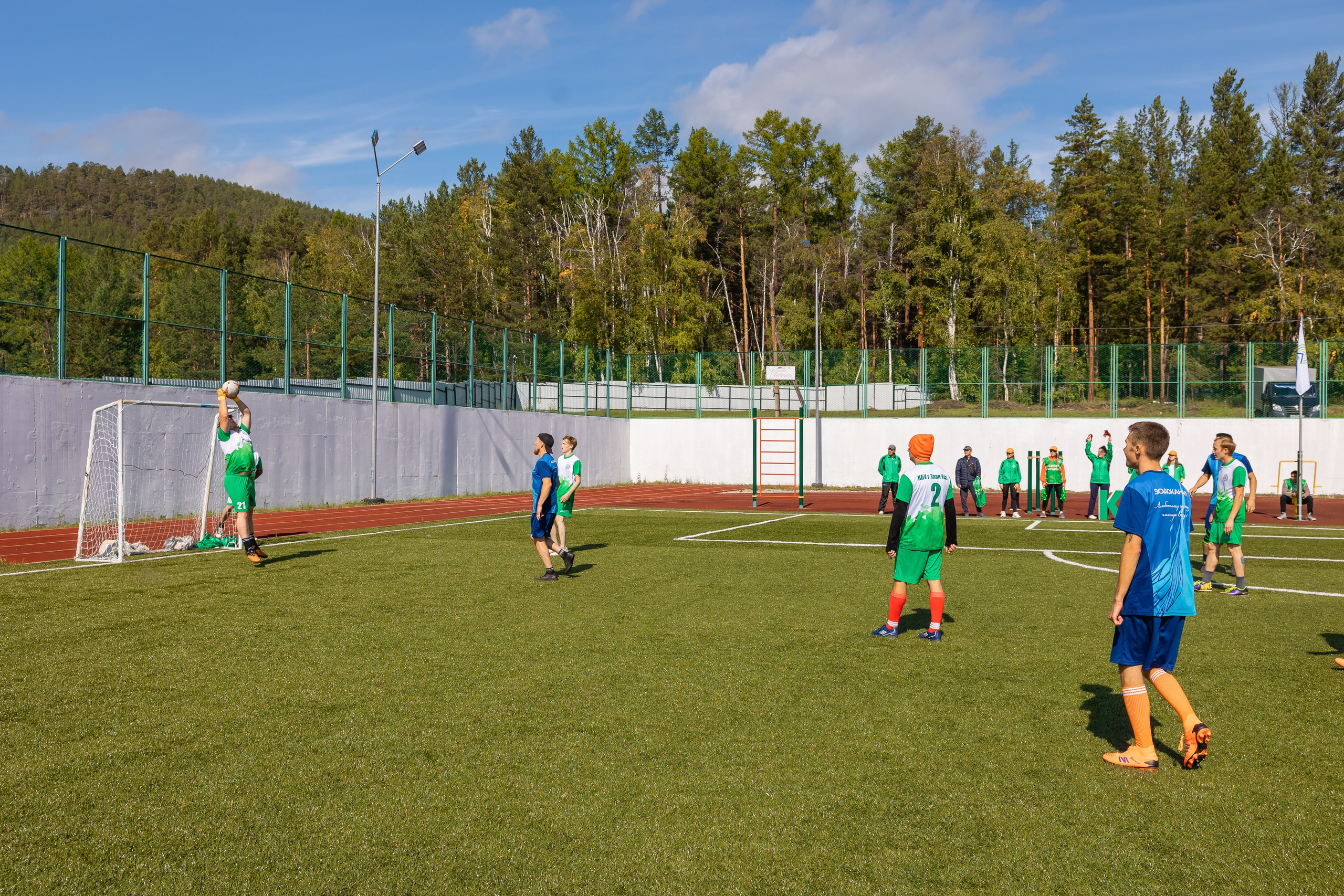 Спартакиада Улан-Удэ. Фотограф и видеограф в Улан-Удэ: Аюна Габагуева и Артём Шаханов