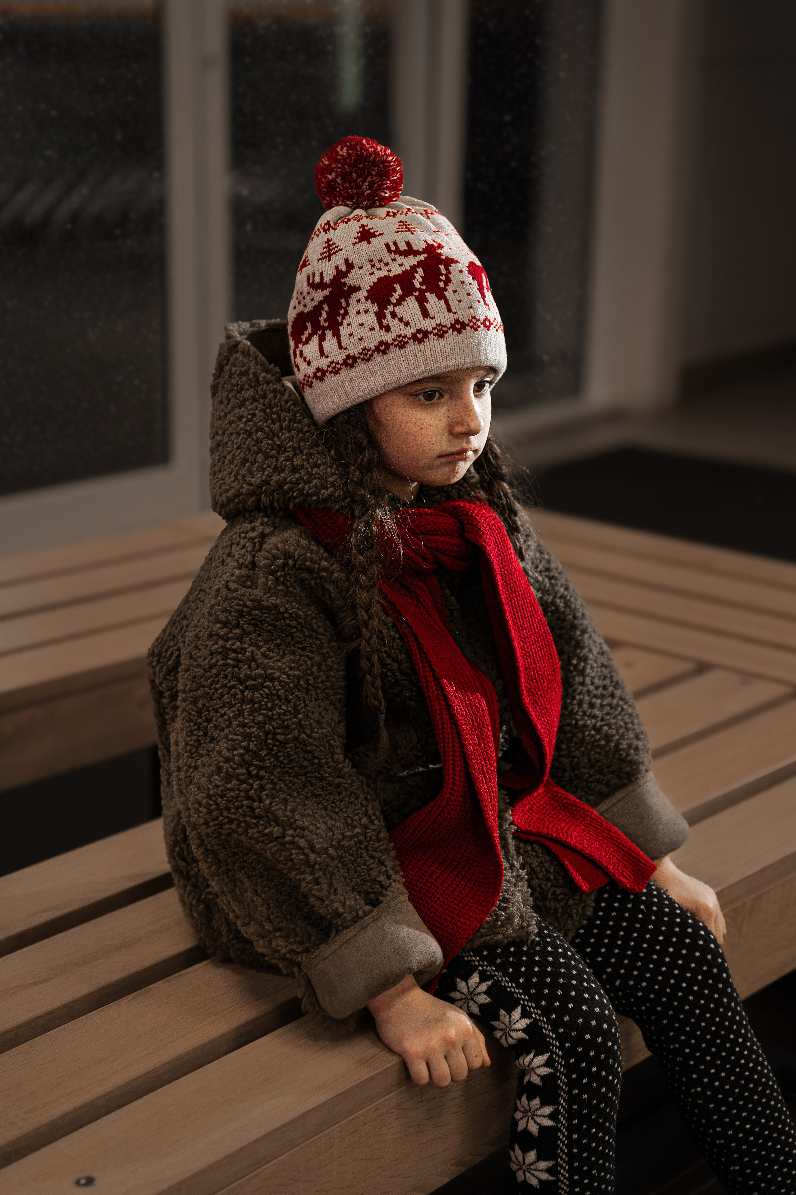 Детские истории. Елена Краснитская