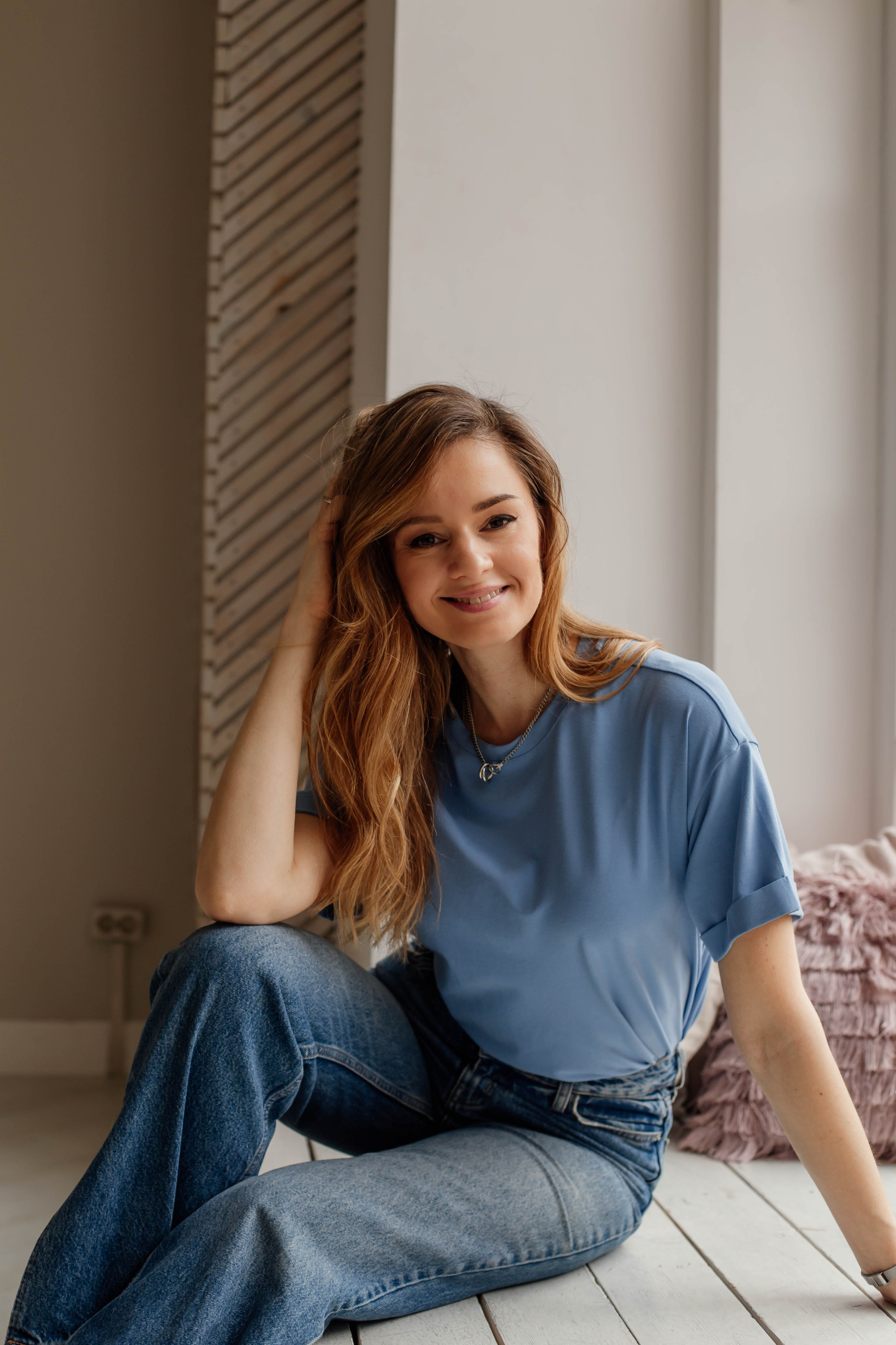 Юлиана, мак карты. Фотограф в Санкт-Петербурге Дарья Заплитная