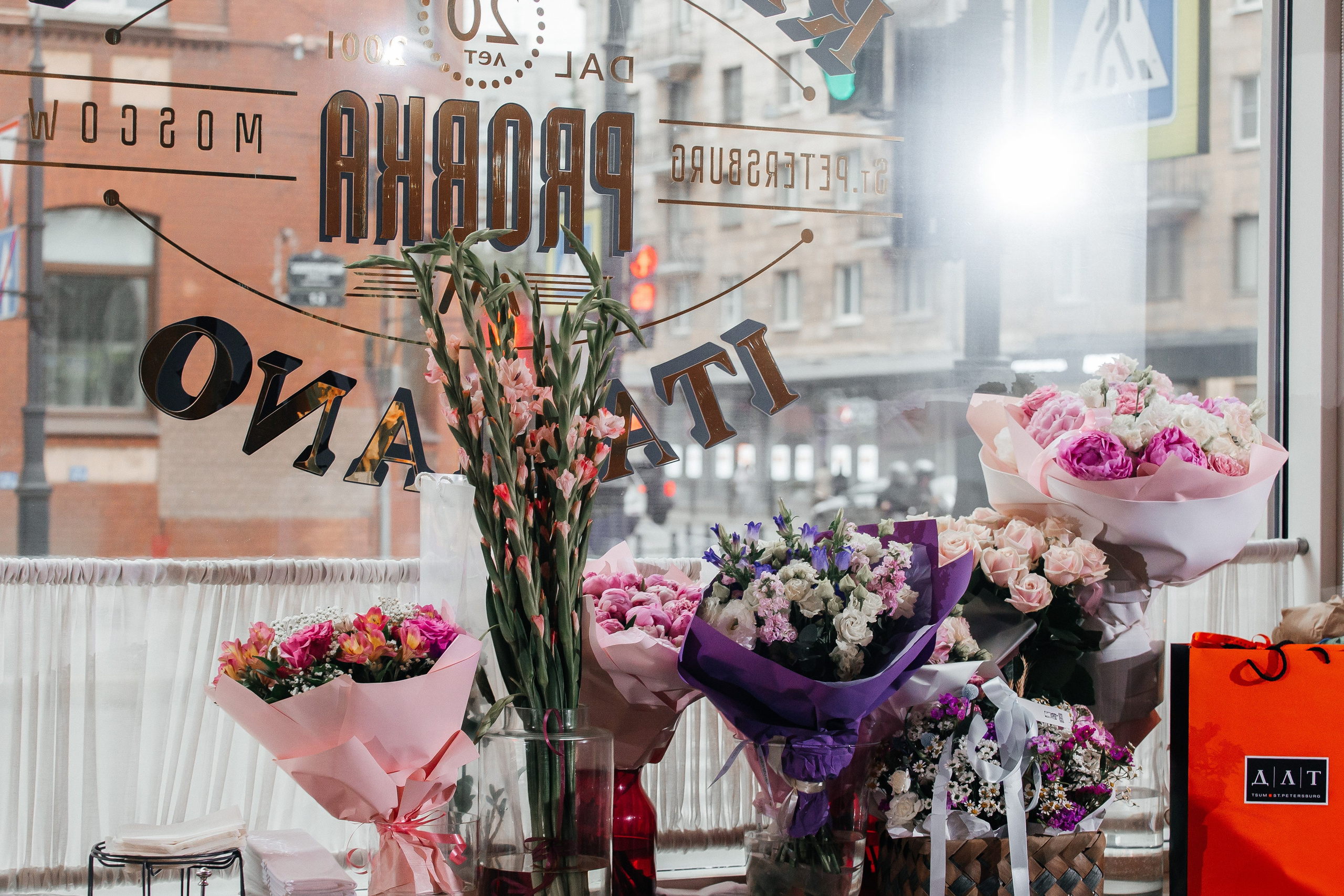 DK. Фотограф в Санкт-Петербурге Виктория Безверхая