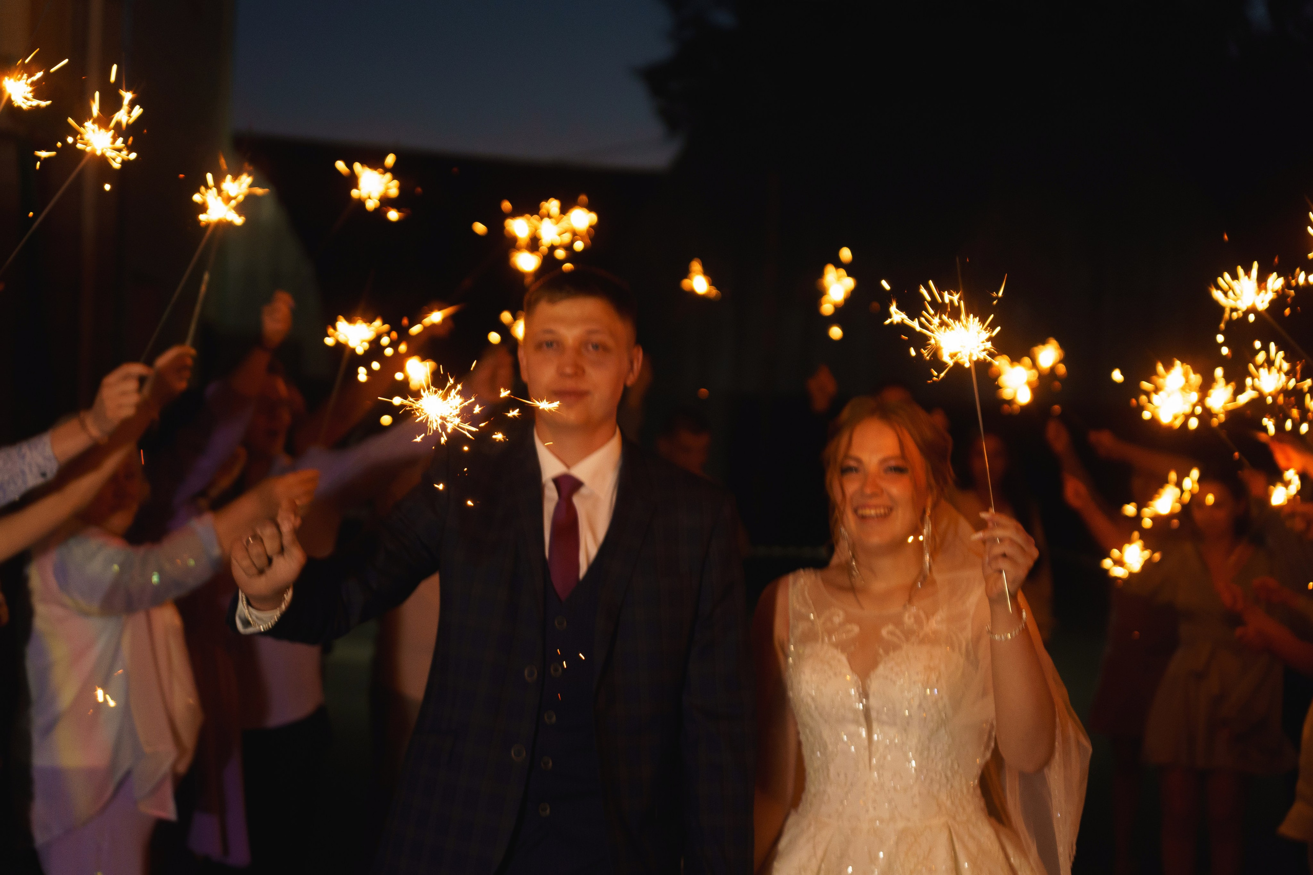 Данил и Анастасия