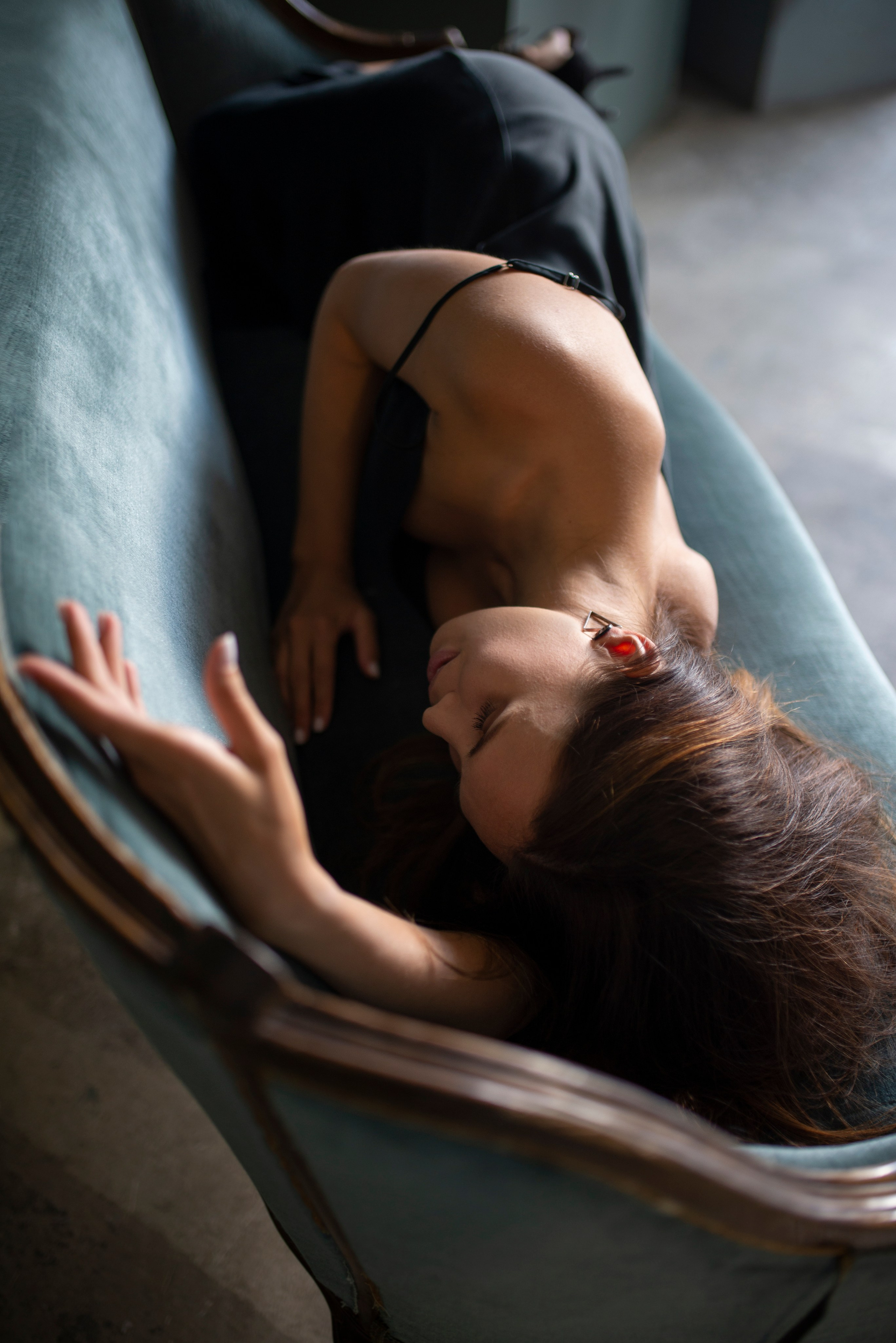 Маша. Семейный и портретный фотограф в Москве Анастасия Бабак