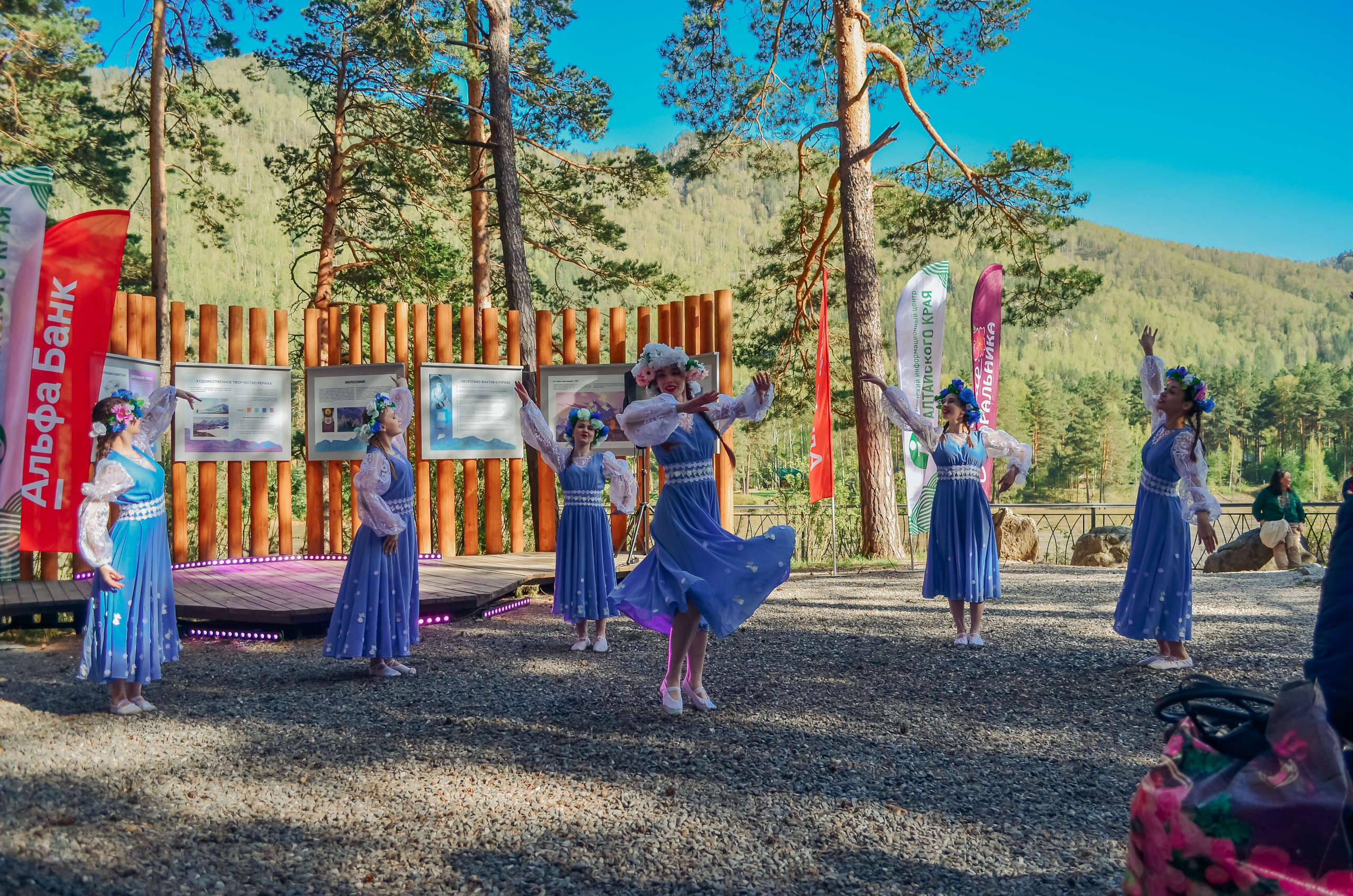 Фестиваль «Цветение Маральника на Алтае 2025». Фоторепортаж. Денисова Аля — фотограф для парных съемок и индивидуальных историй в Барнауле