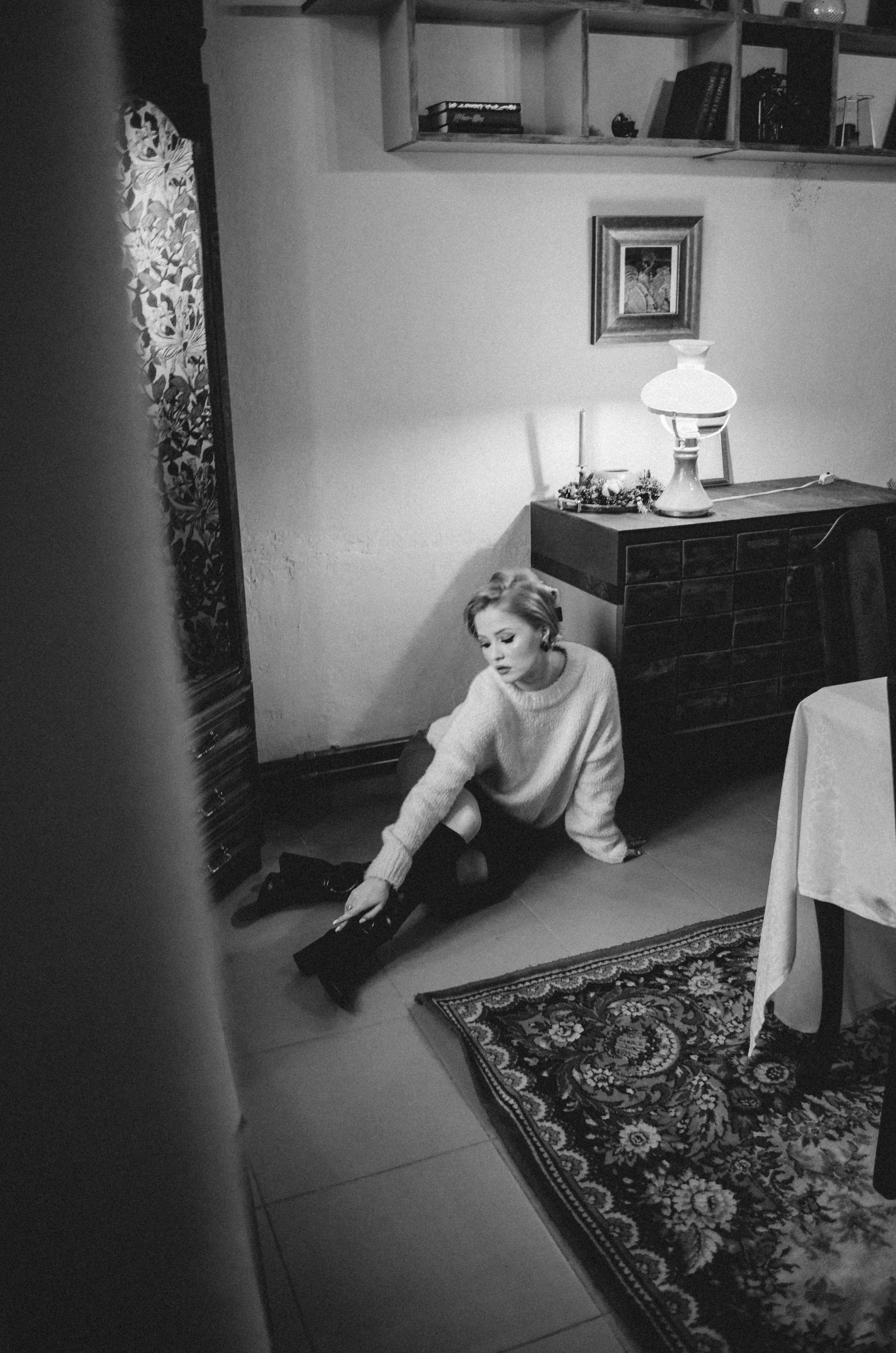 Винтаж. Денисова Аля — фотограф для парных съемок и индивидуальных историй в Барнауле