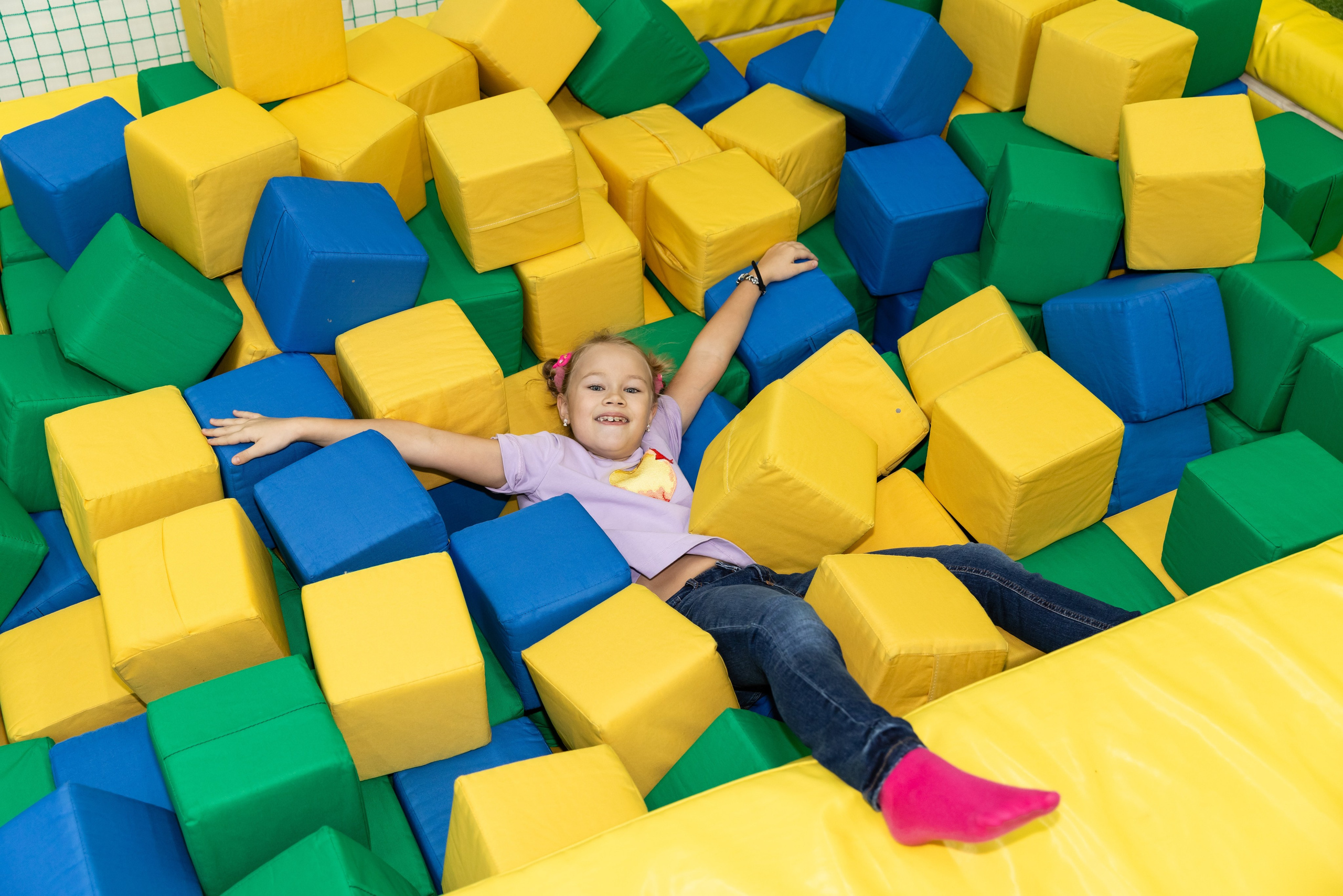 Ульяне 8 лет (Скалаленд). Татьяна Чернышова свадебный фотограф Москва