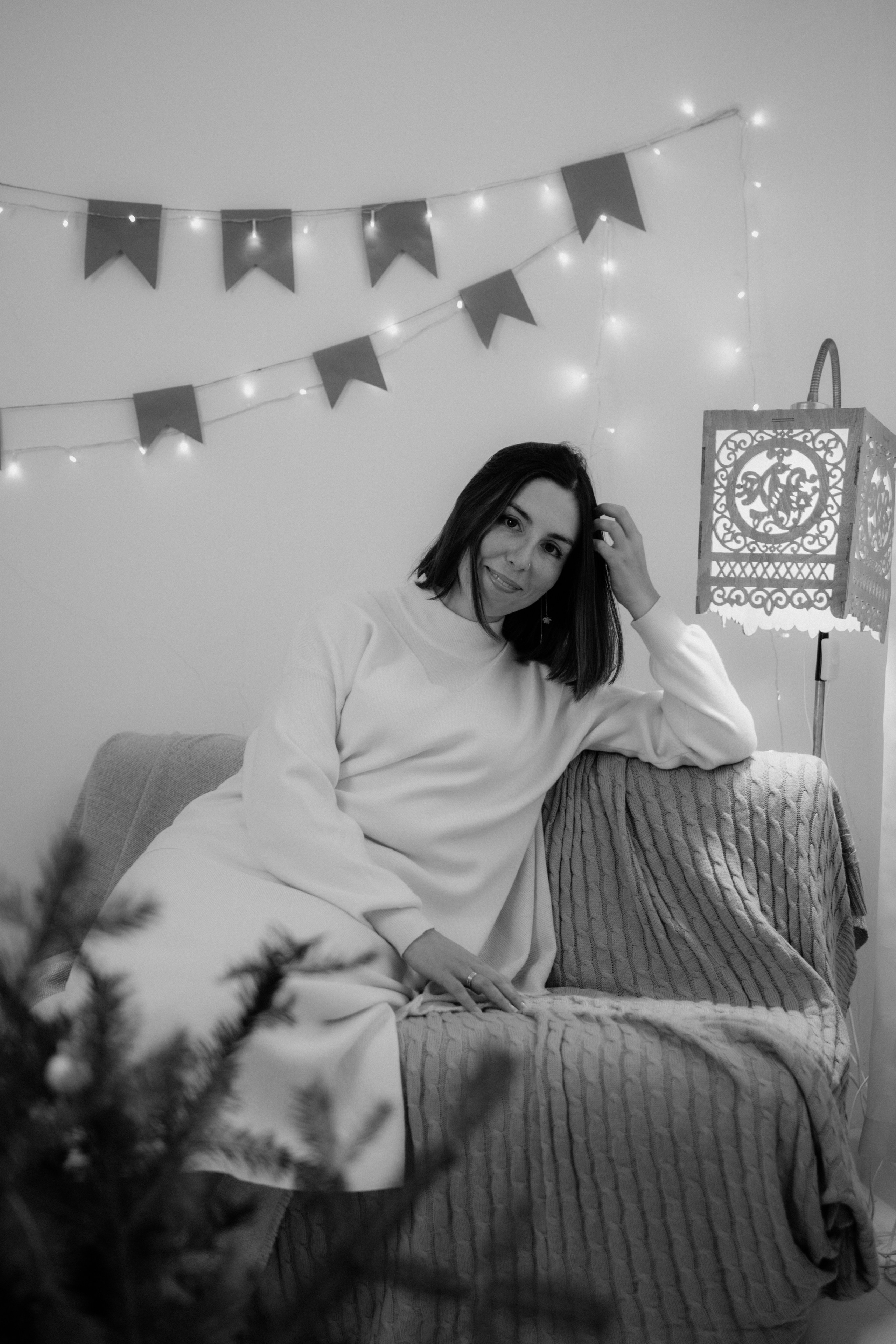 Новогодний Фотопроект в студии Art is…. Photographer in Montenegro