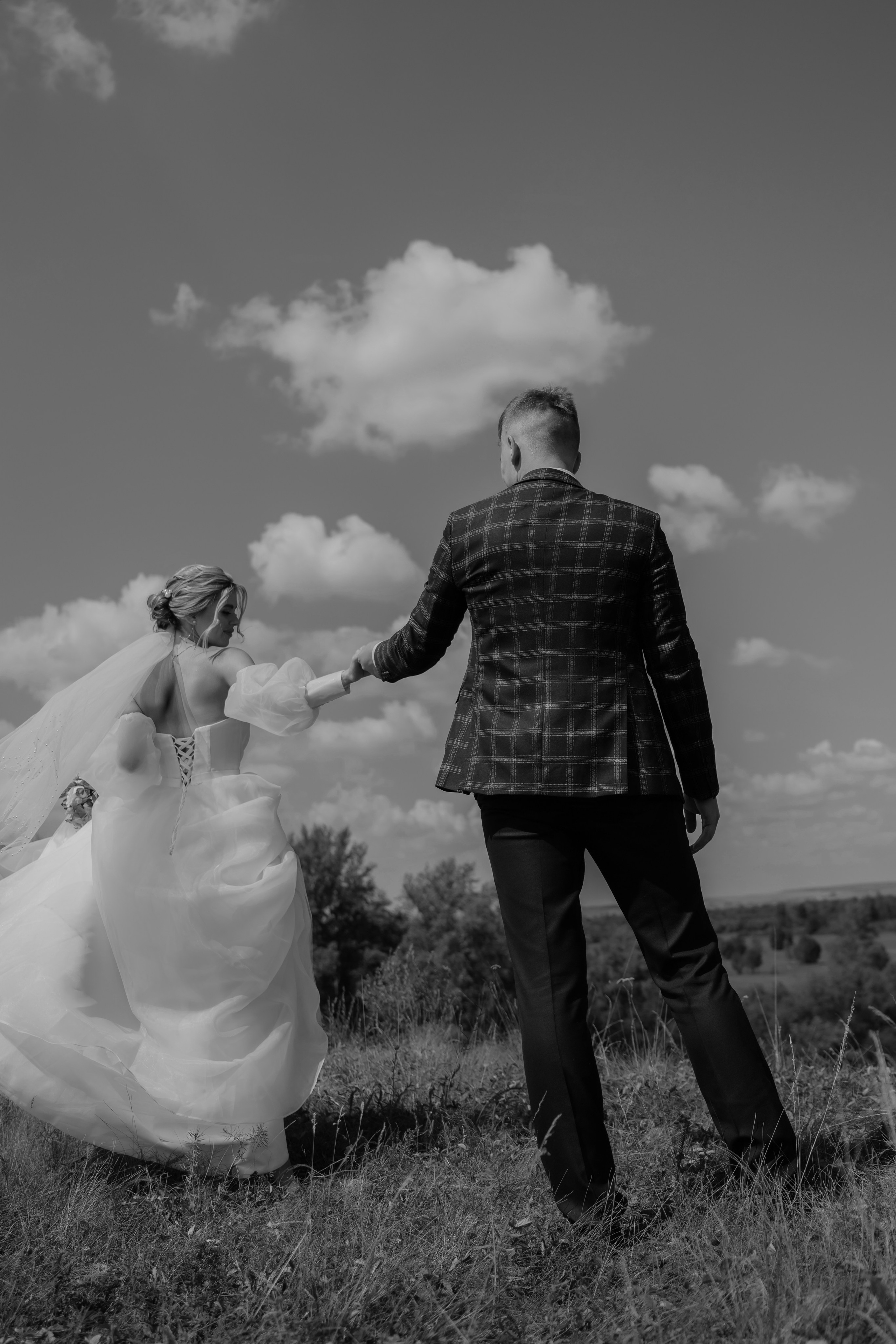 Жаркий август. Фотограф Башкирия