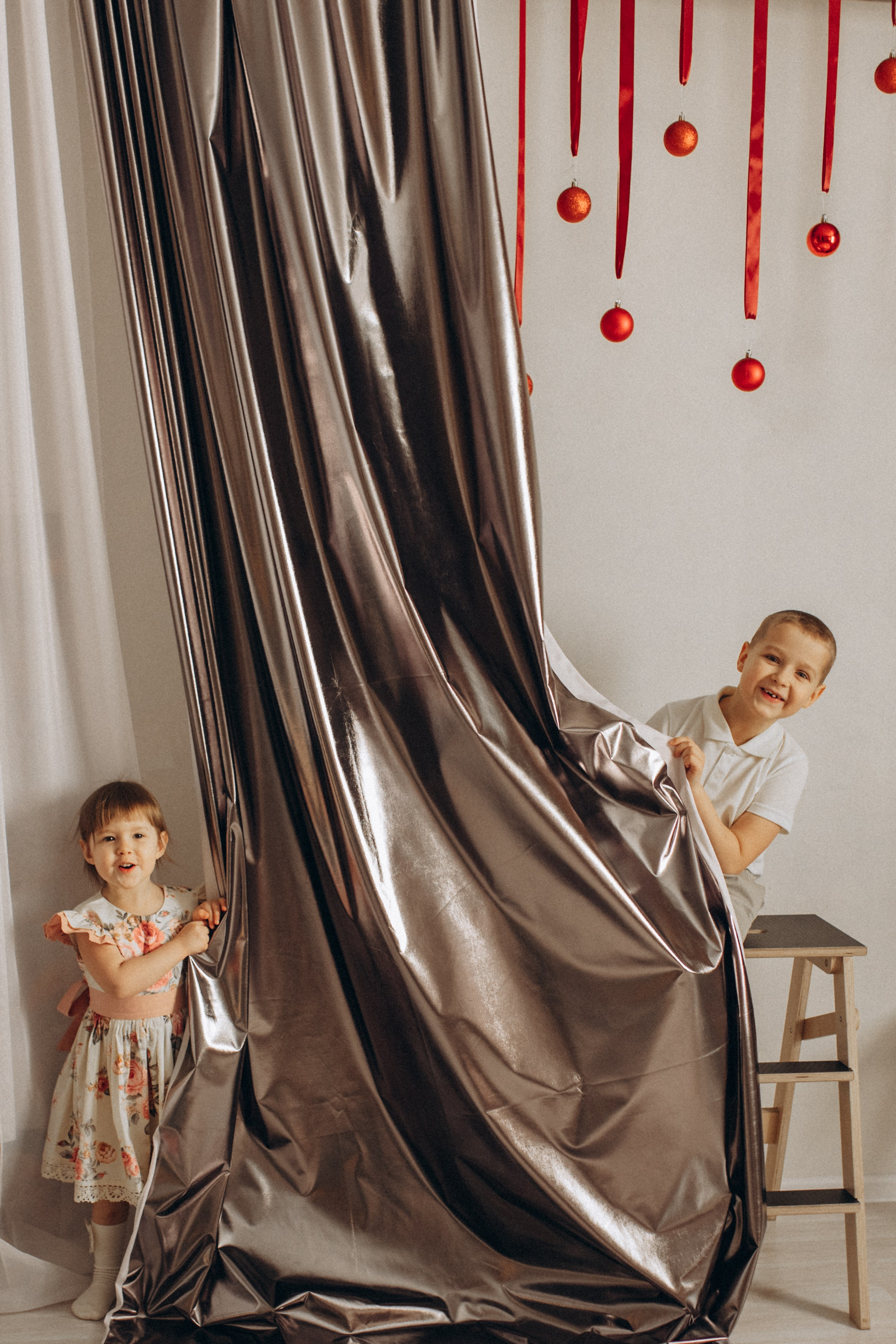 День рождения только раз в году. Семейный фотограф lifestyle в Новосибирске Елена Шпилевая