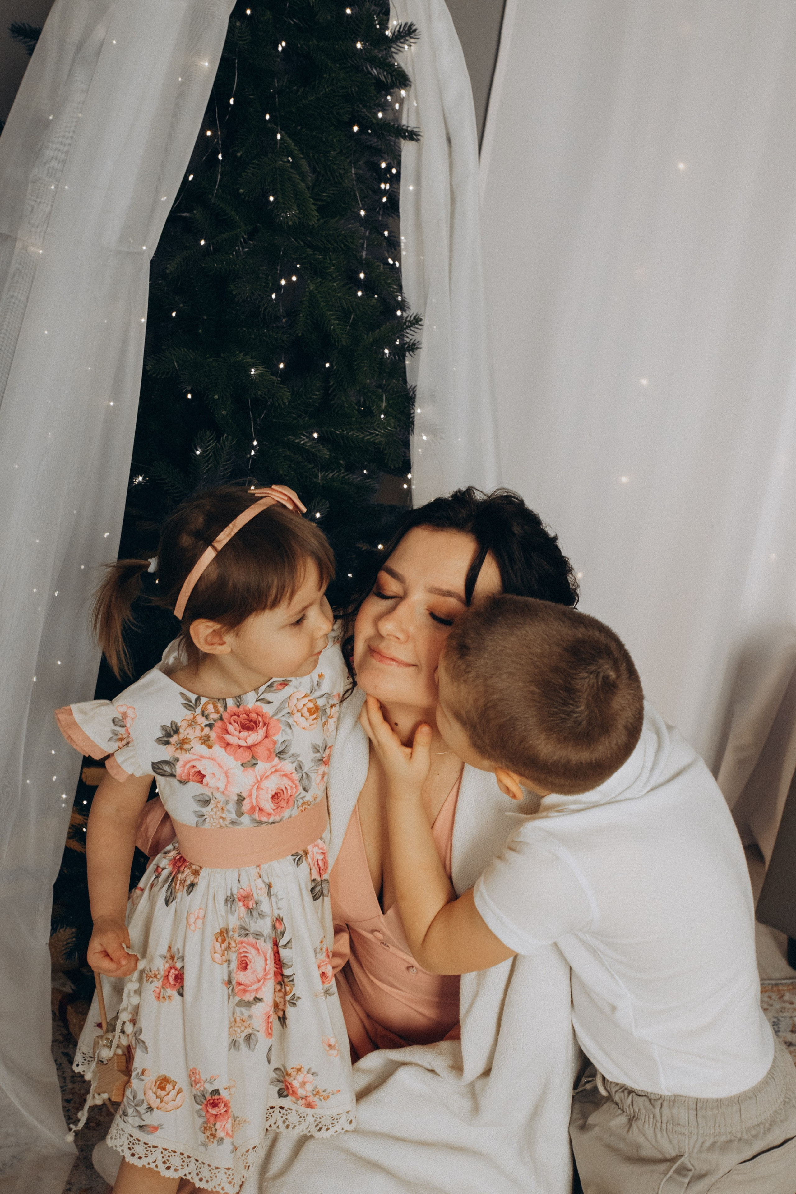 День рождения только раз в году. Семейный фотограф lifestyle в Новосибирске Елена Шпилевая