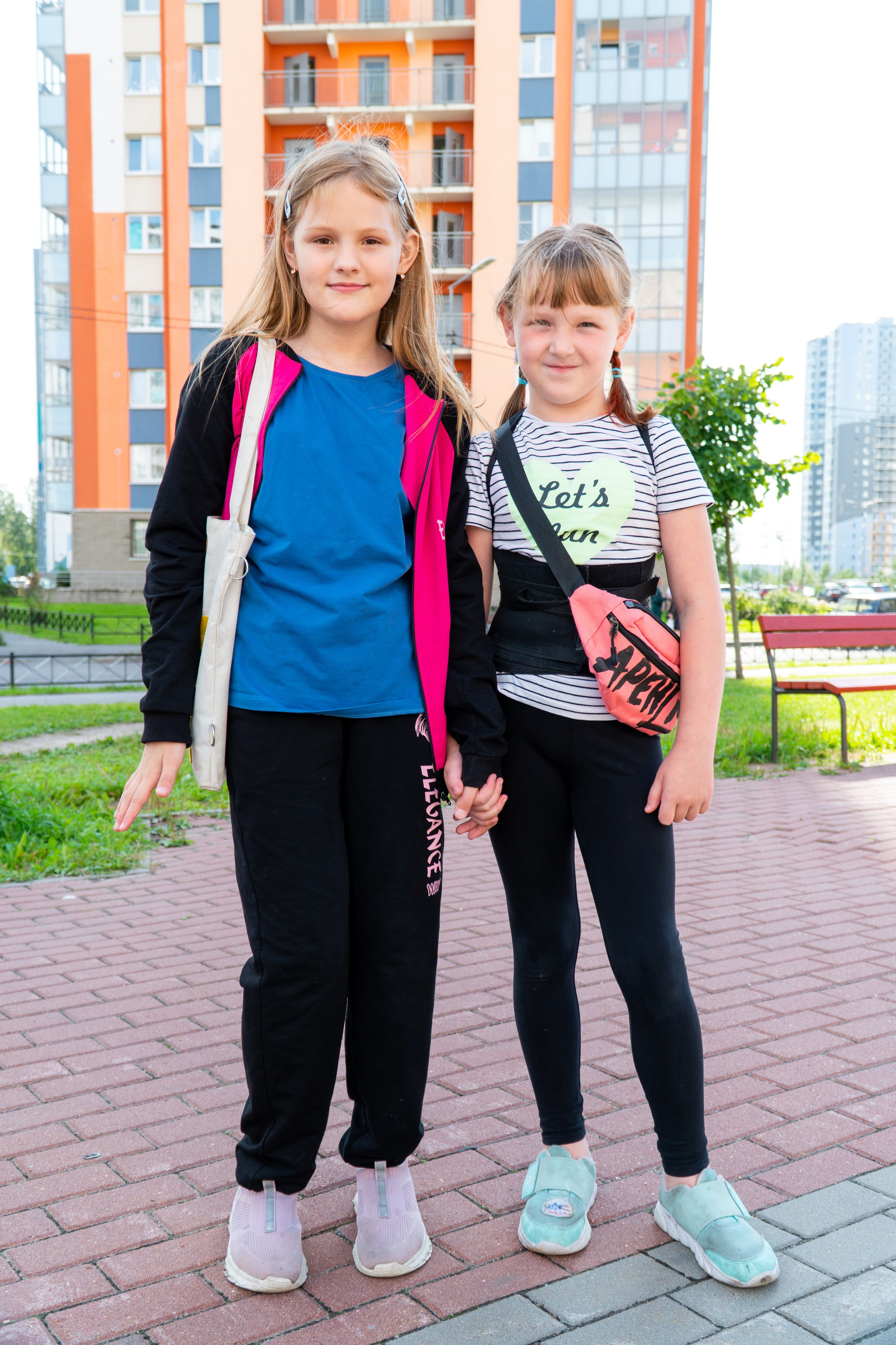 Праздник «1 сентября» НТК. Сайт видеооператора Даниила Лебедева в Санкт-Петербурге