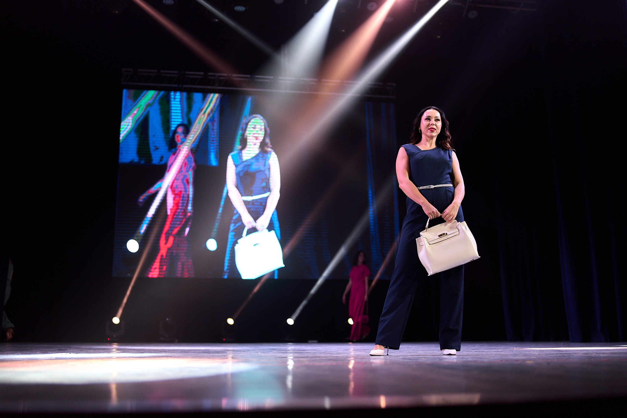 Модельный показ, 14 июня 2024. Фотограф Игорь Михайлов