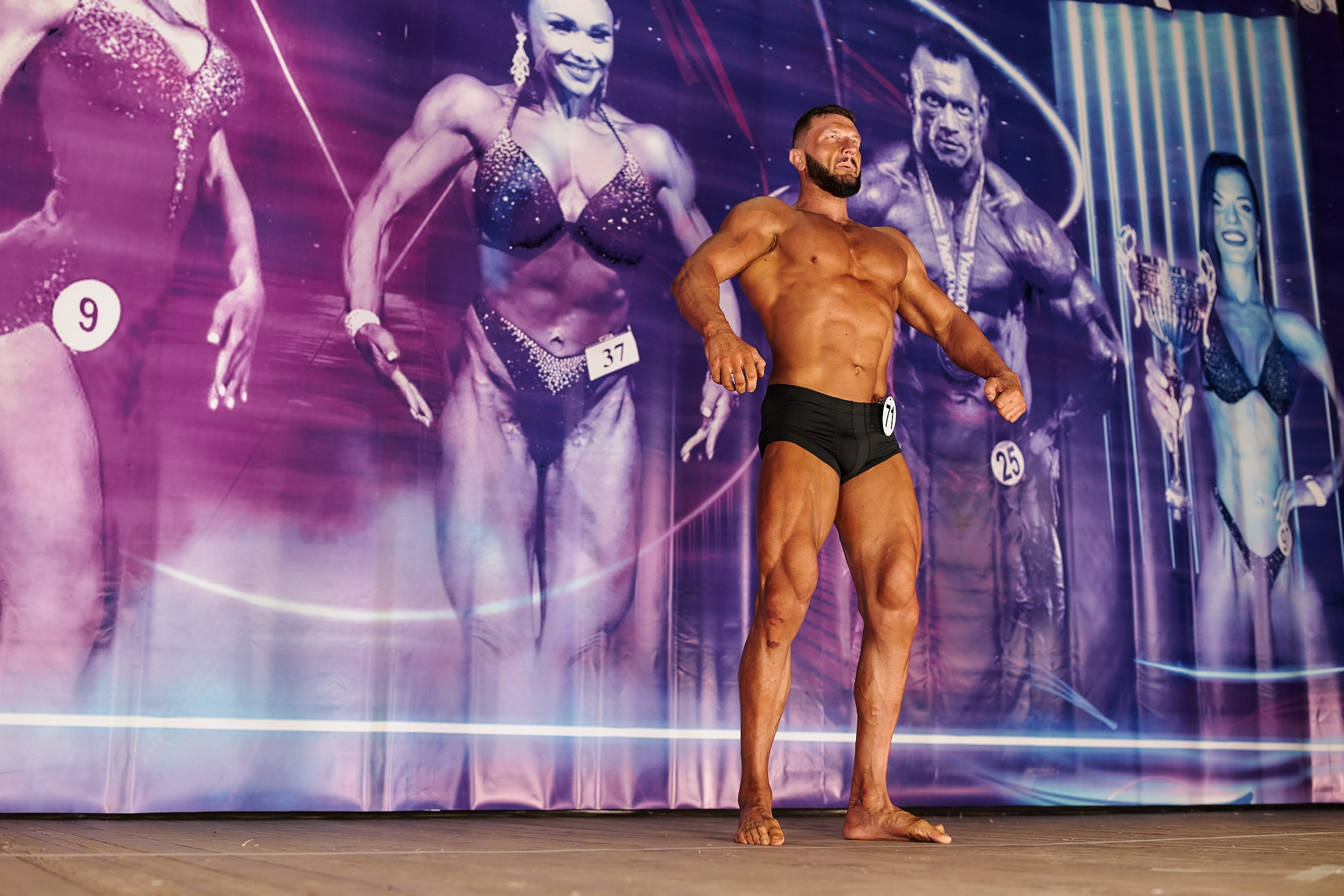 Чемпионат по ББ КО, 19 марта 2023. Фотограф Игорь Михайлов