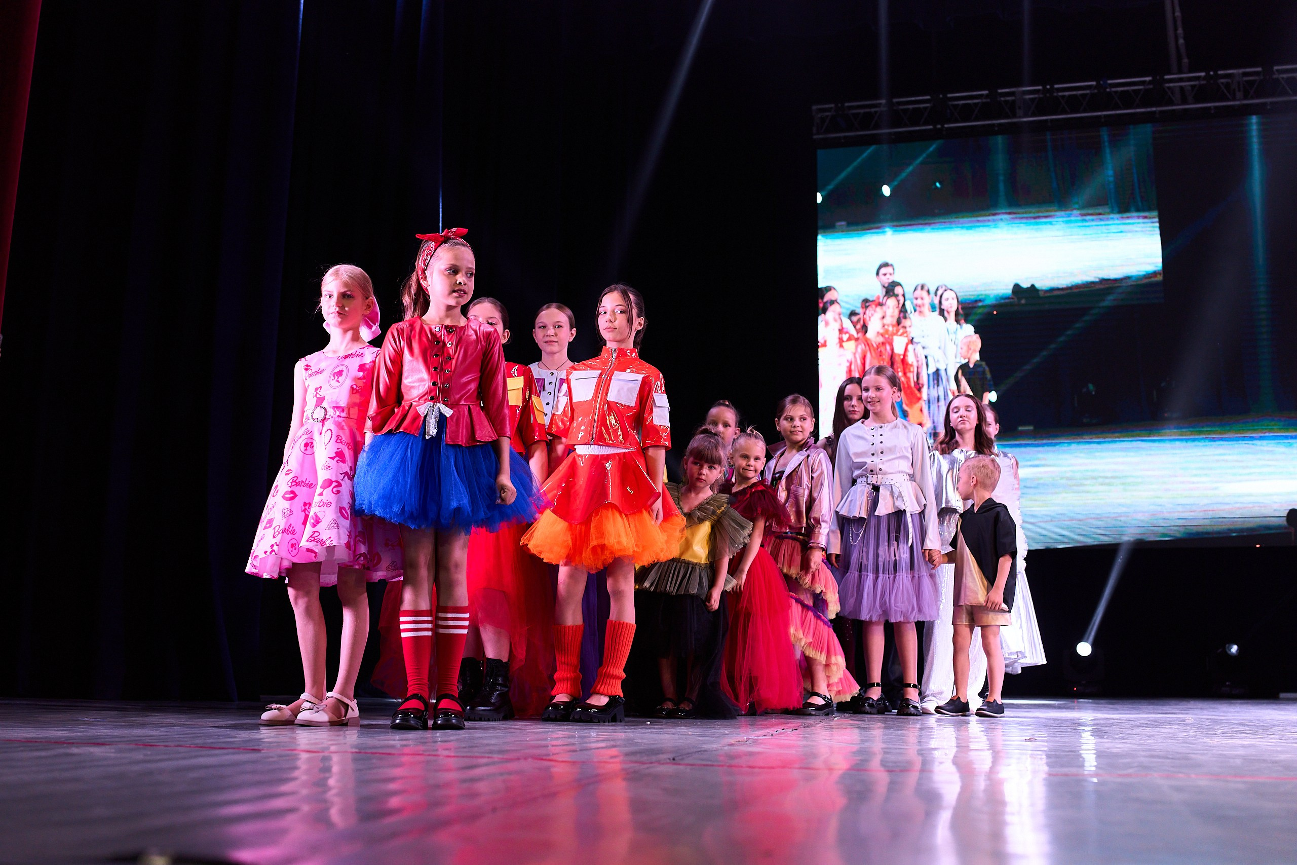 Модельный показ, 14 июня 2024. Фотограф Игорь Михайлов