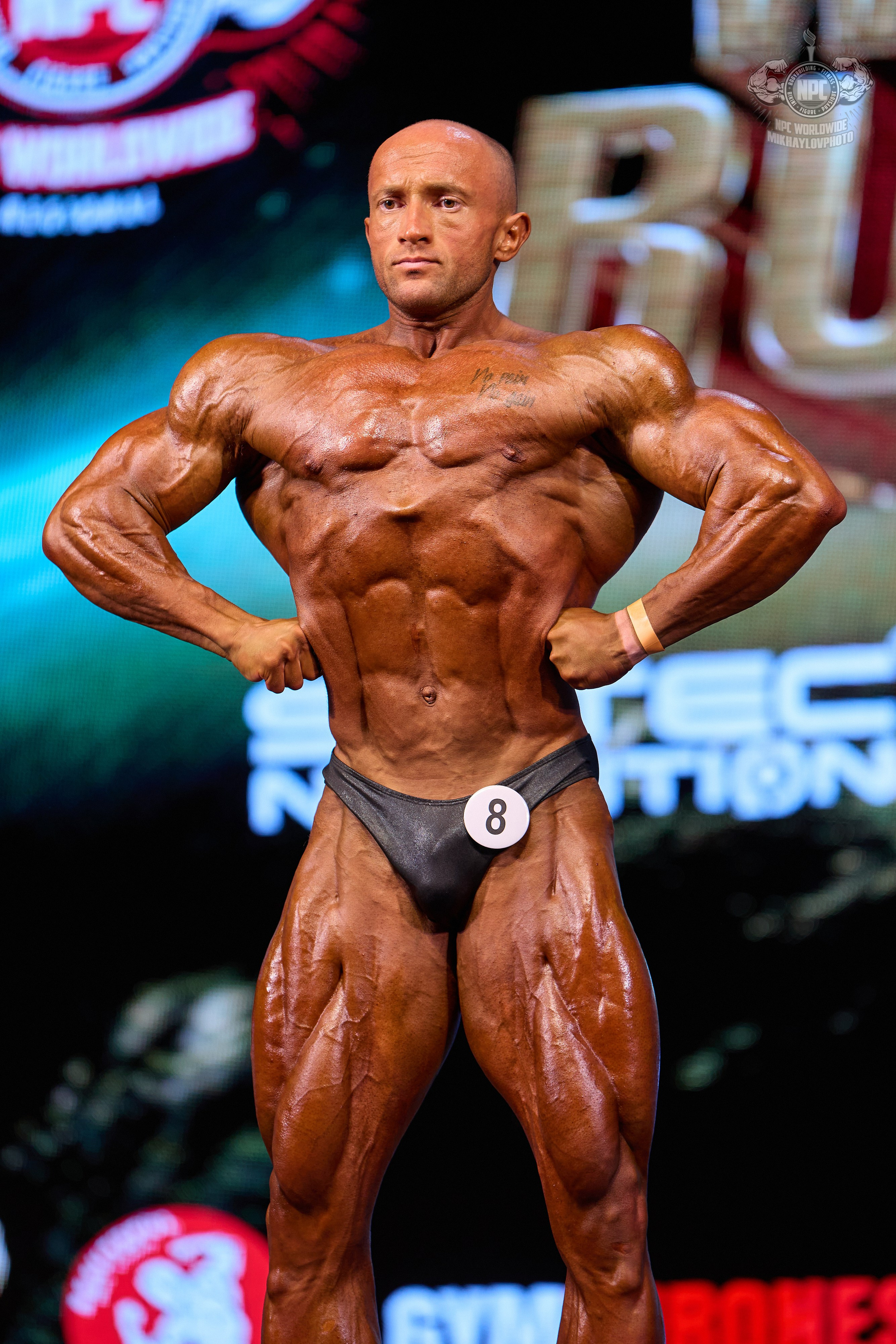 Василий, NPC. Фотограф Игорь Михайлов