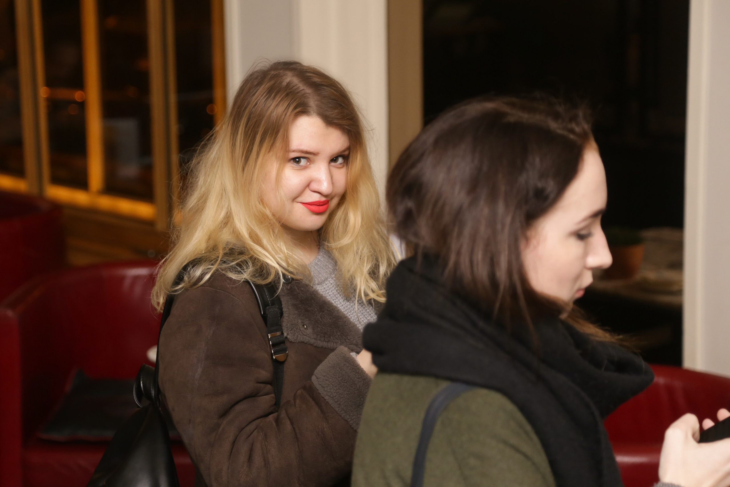 A-One (осень 2016). Фотограф Анастасия Малеева