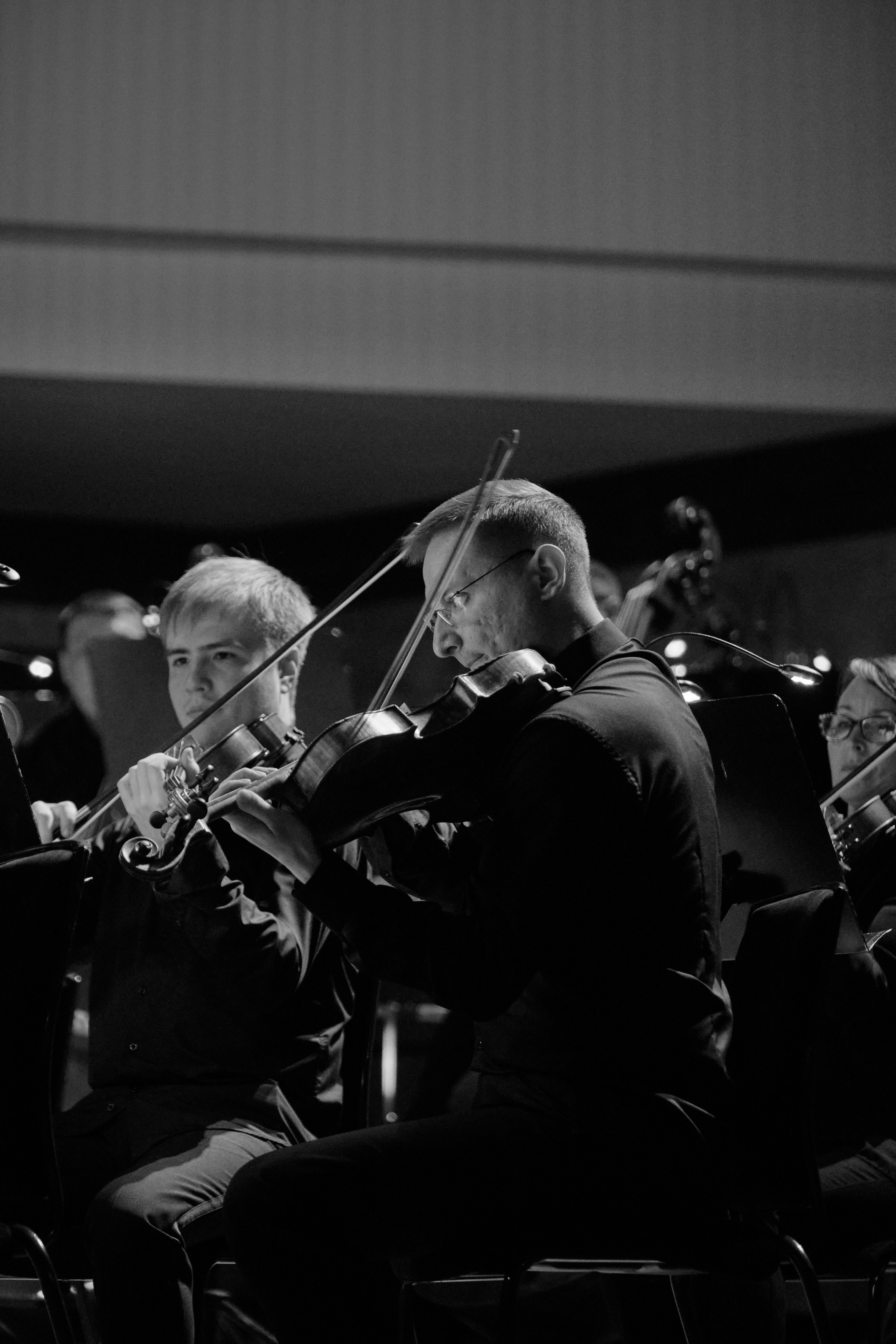 «С красной строки…» — концерт композитора Миляуши Хайруллиной. Barsukov