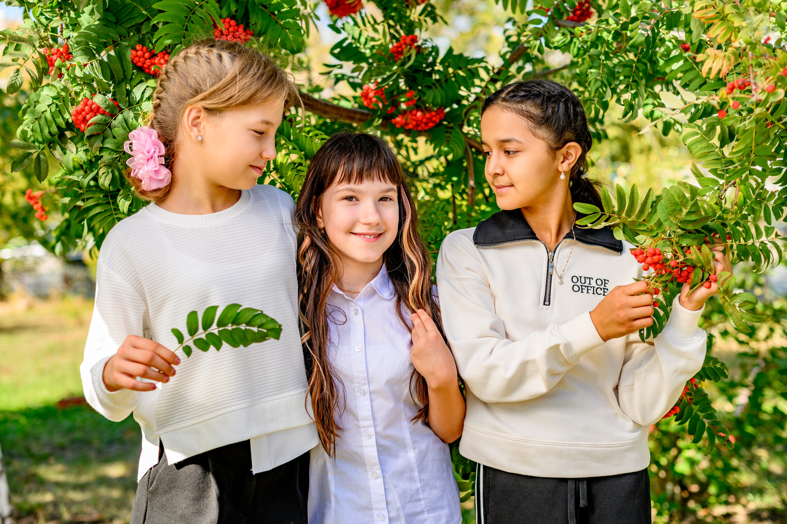 Школьный альбом