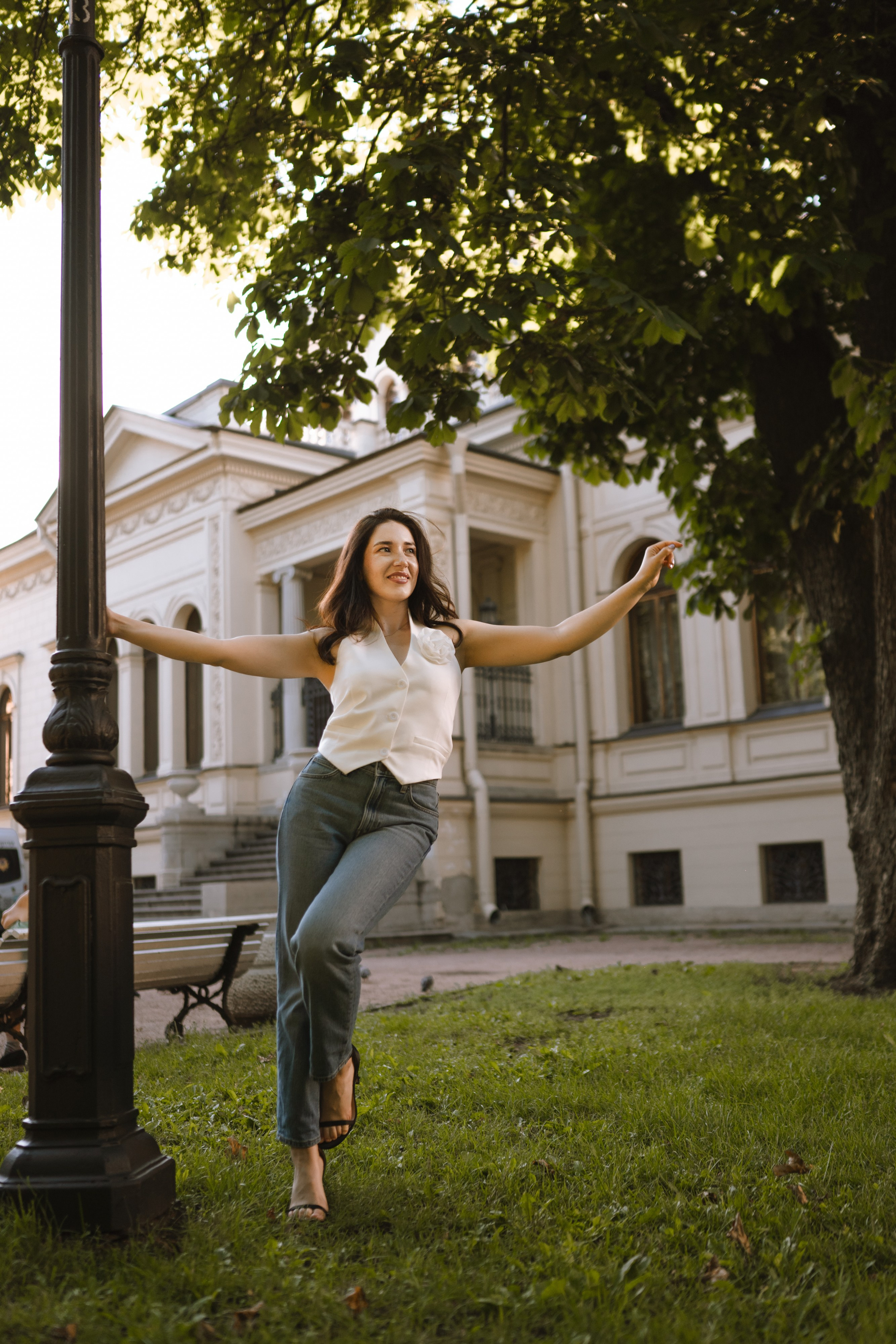 Индивидуальные. Фотограф в Санкт-Петербурге