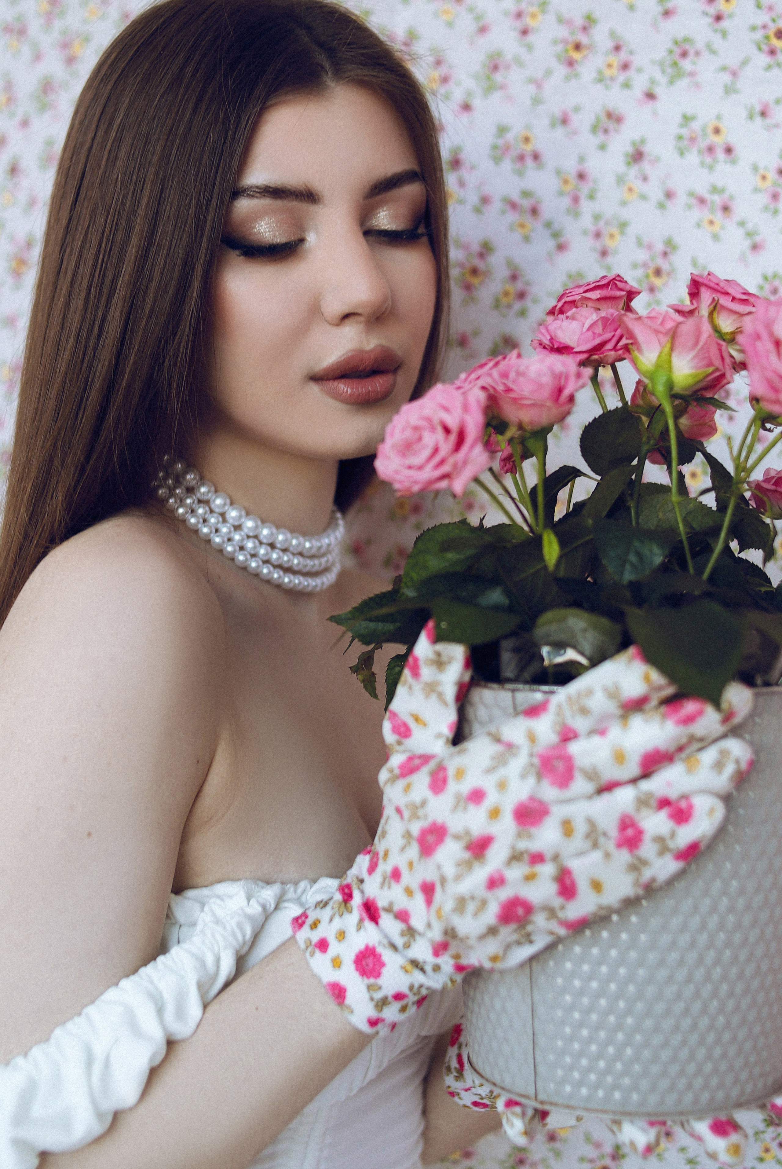 Фотосессия в студии