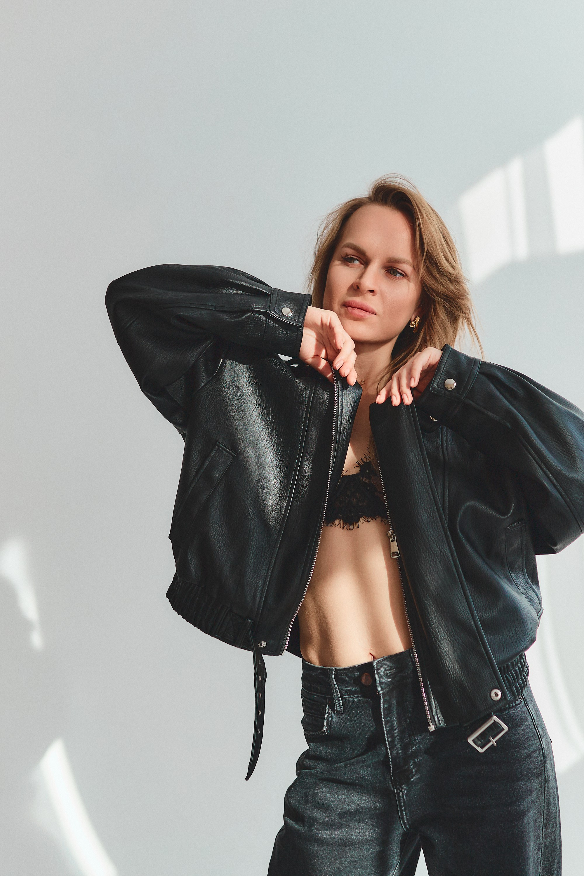 Маша. Фотограф Евгений Леонов