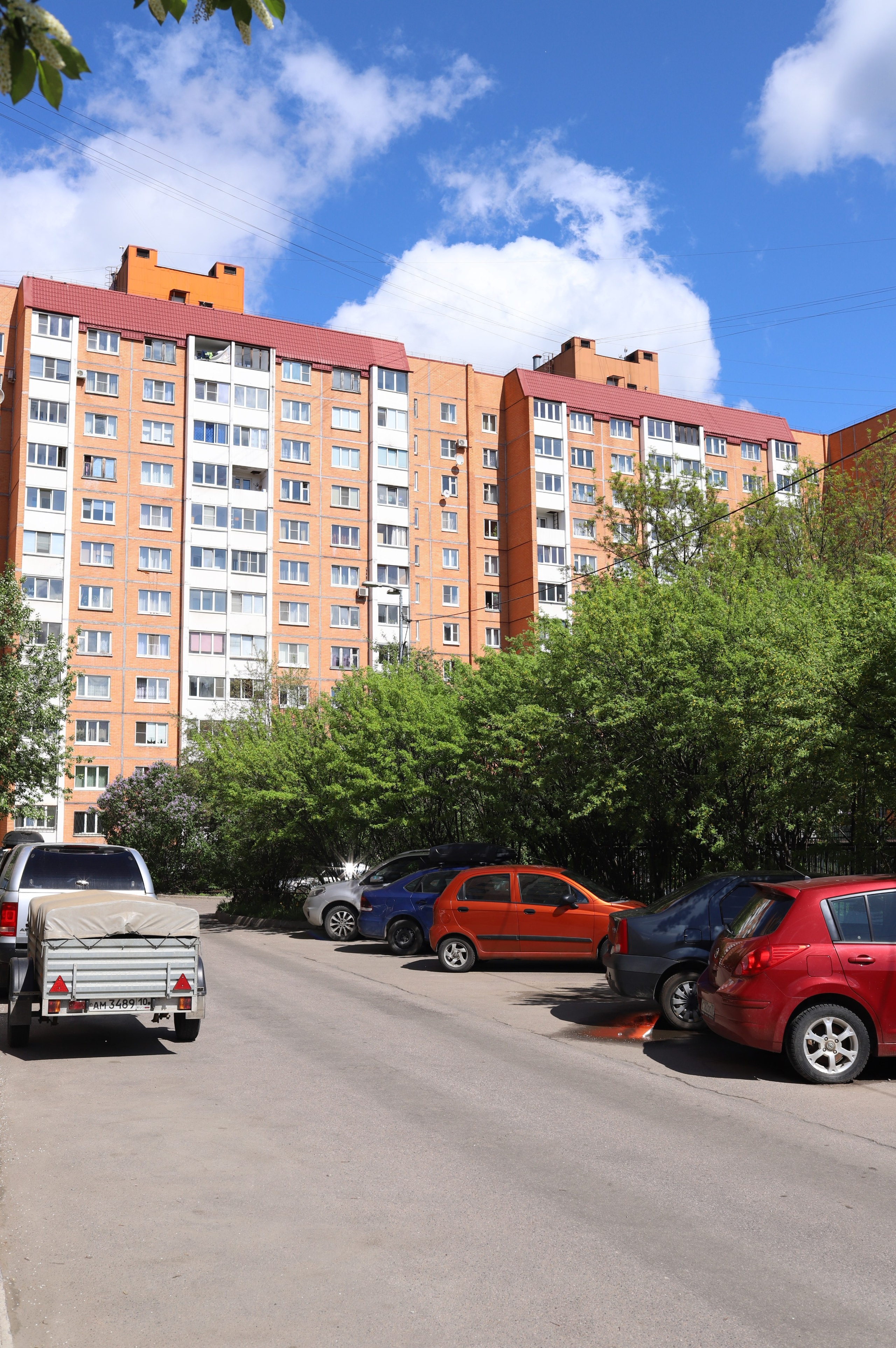 Квартира под аренду. Фотограф недвижимости и контент-съемки в СПб