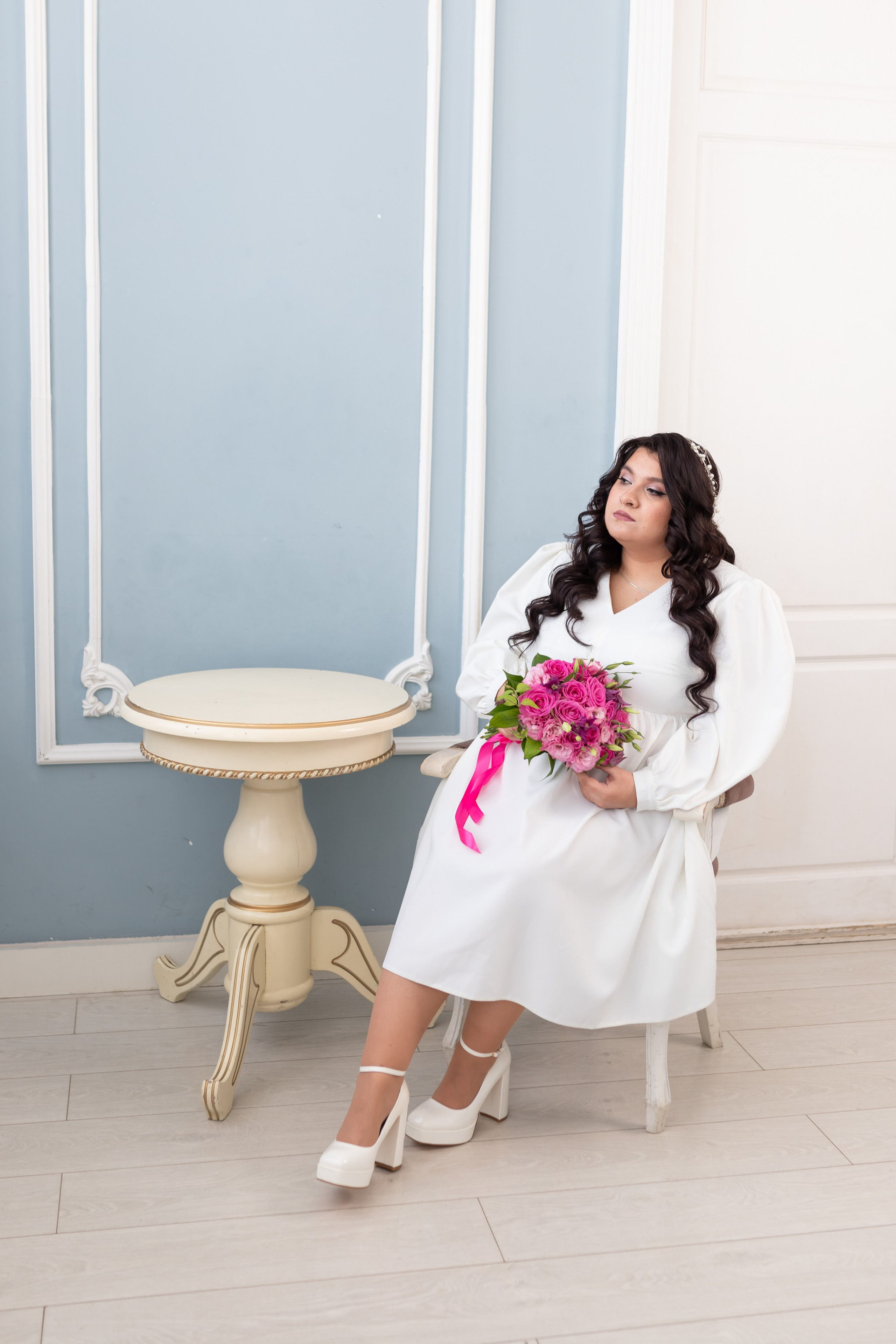 Евгений и Елизавета. Марина Шаймухаметова. Фотограф в Уфе