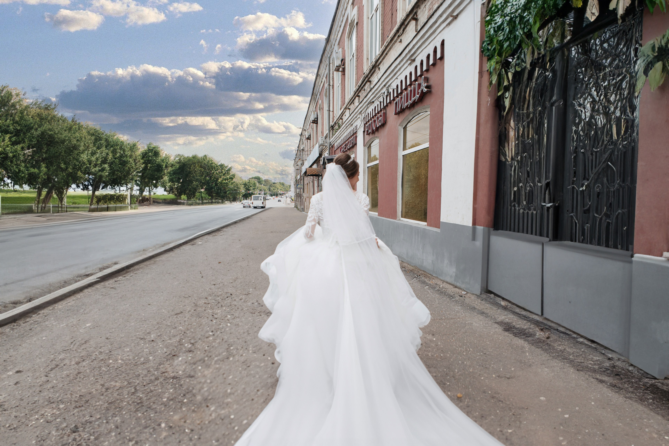 Анастасия & Павел. Фотограф Артём Синицын