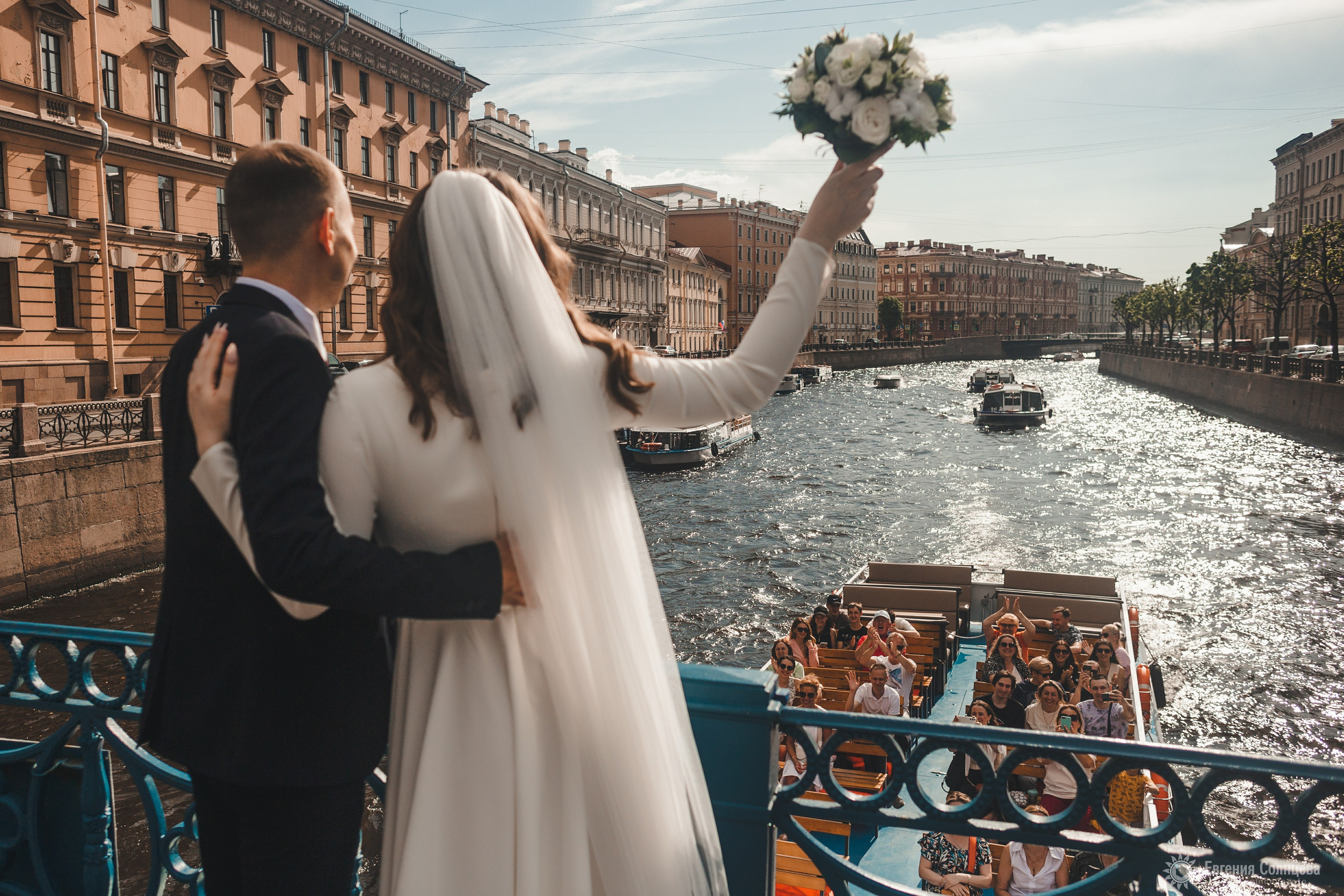 Ангелина и Вадим. Фотограф в Санкт-Петербурге, — Евгения Солнцева