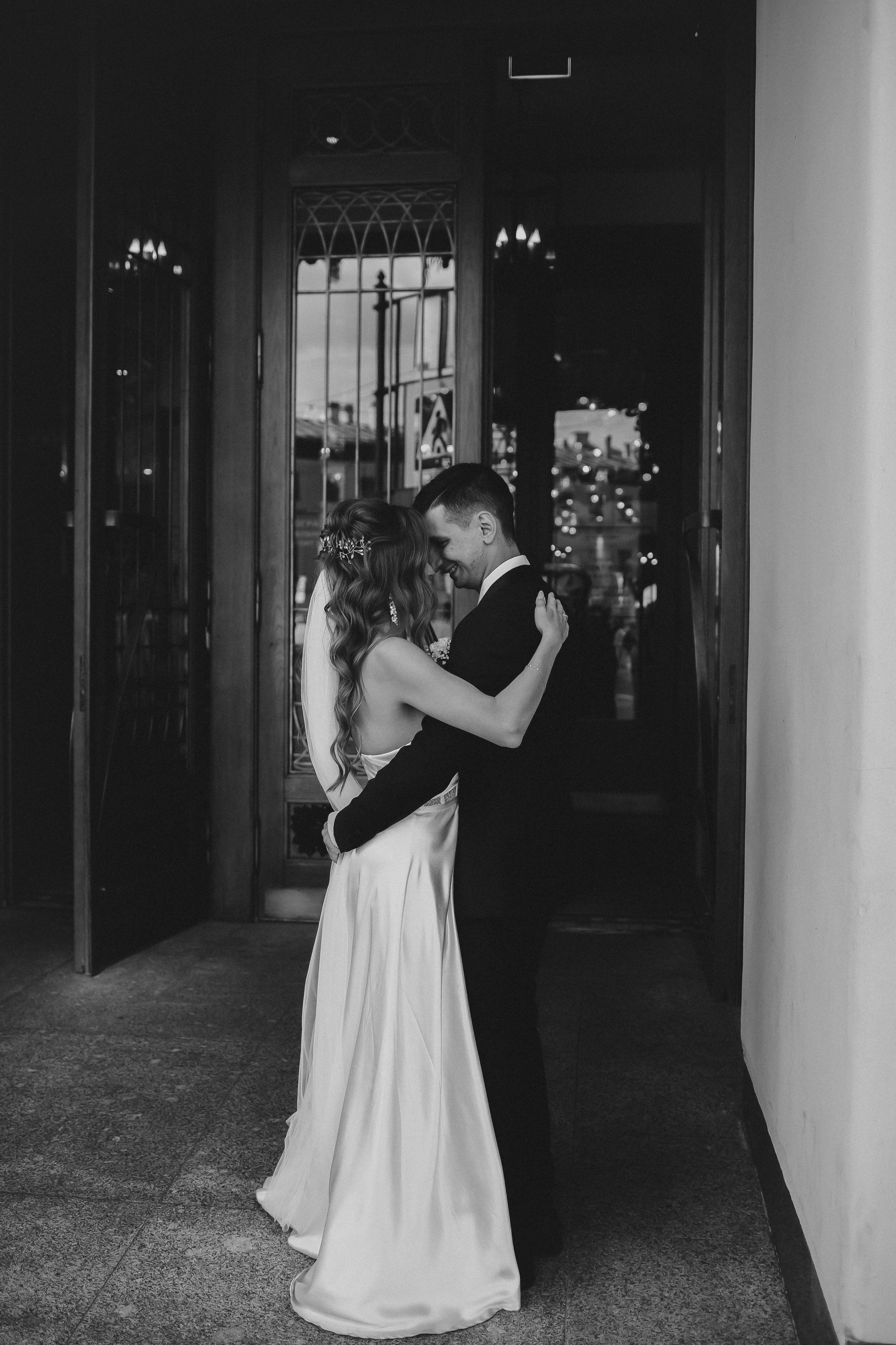 Константин & Полина. Анна Михайлова|Свадебный фотограф в Санкт-Петербурге