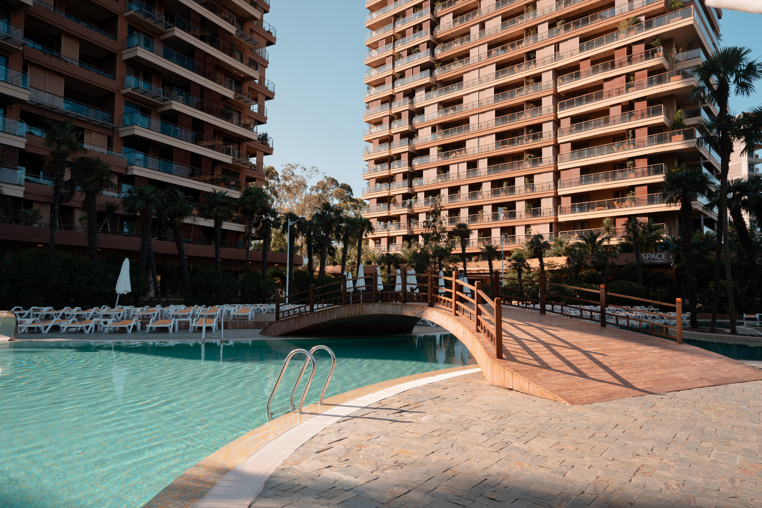 Dreamland Oasis Chakvi. Фотограф Батуми | Ксения Кинасова