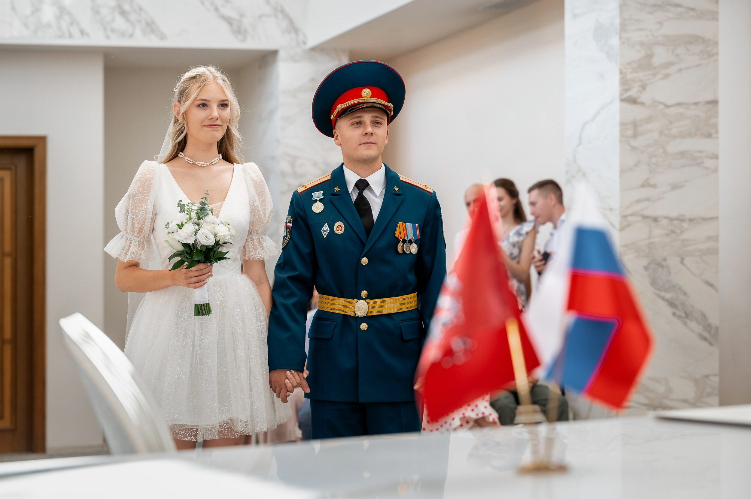 Свадьба Таисии и Александра в Москве. Бизнес фотограф в Москве Алексей Кознев