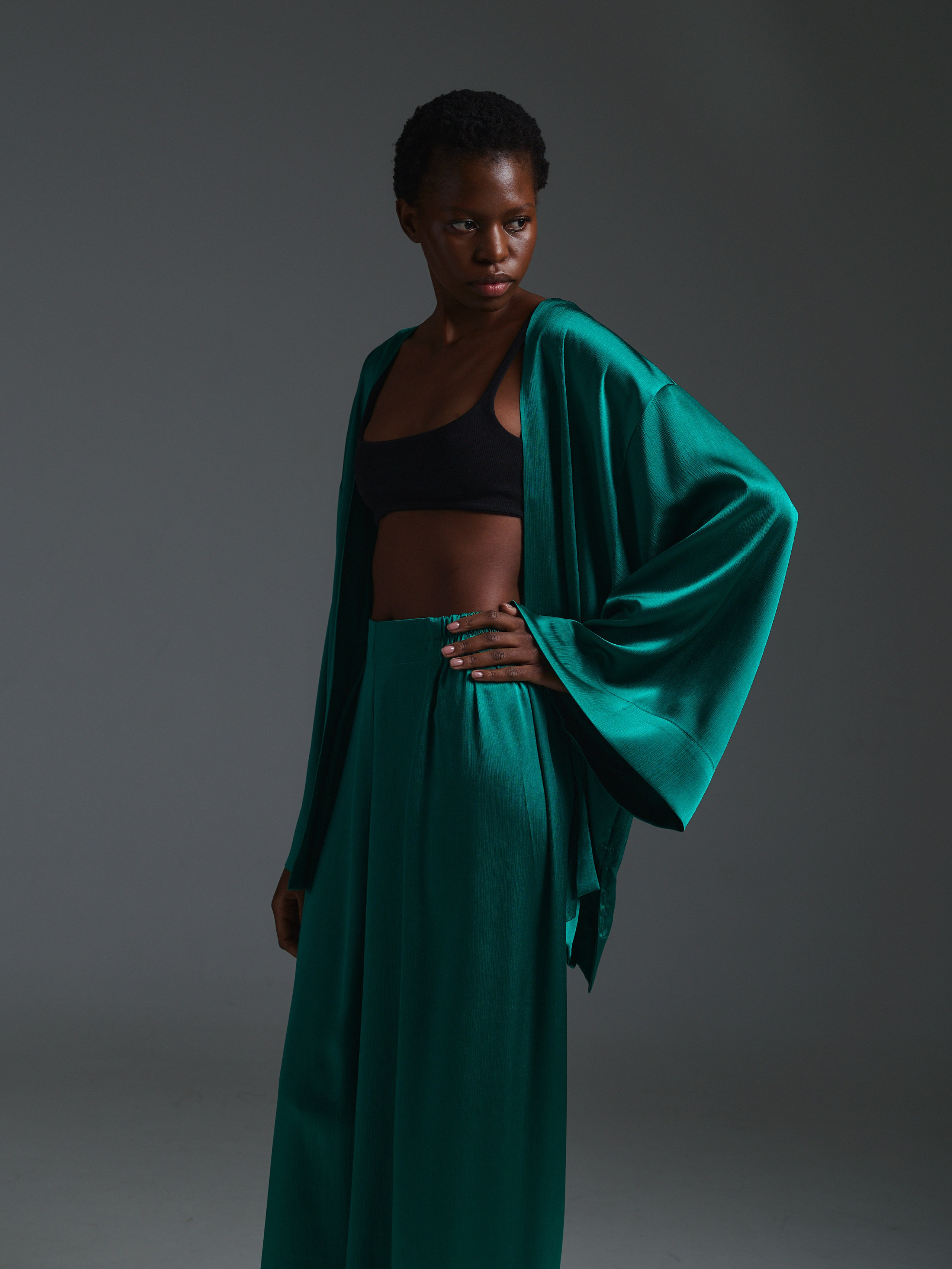 Съёмка для бренда Baliwood. Fashion фотограф в Москве Ксения Чупрунова