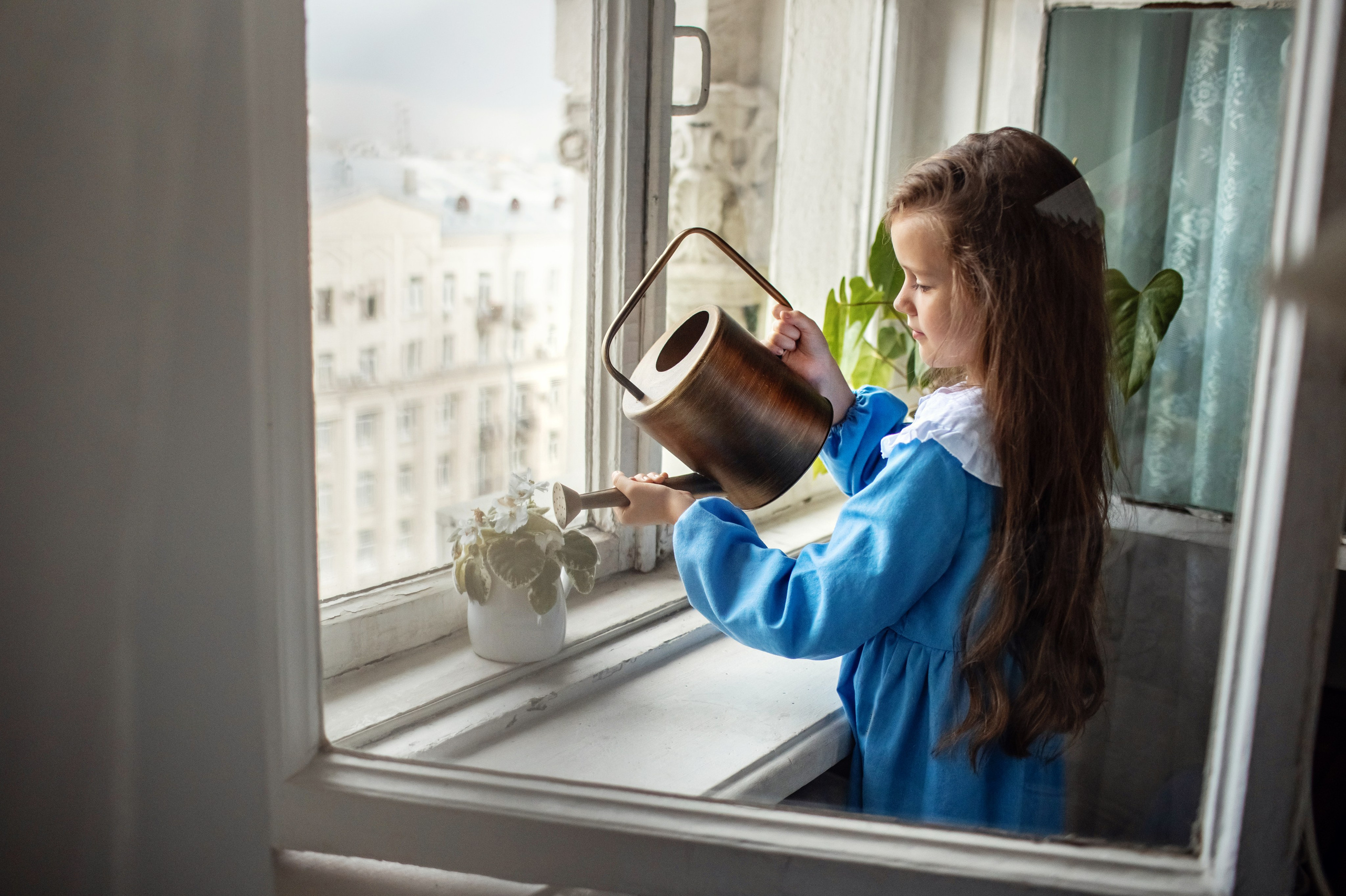Синеглазка. Детский и семейный фотограф в Москве Анна Ипатьева