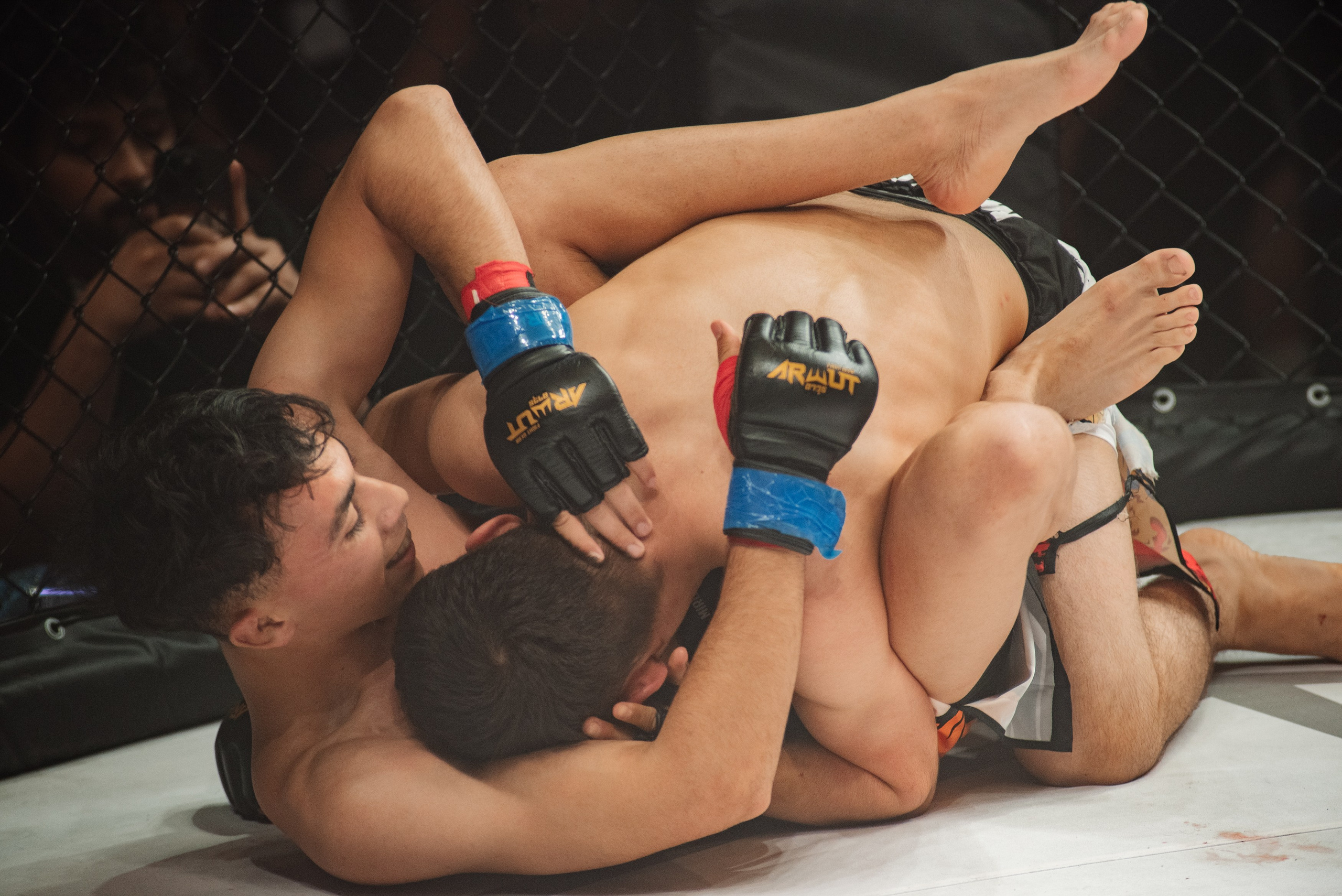 Miroslava Fight