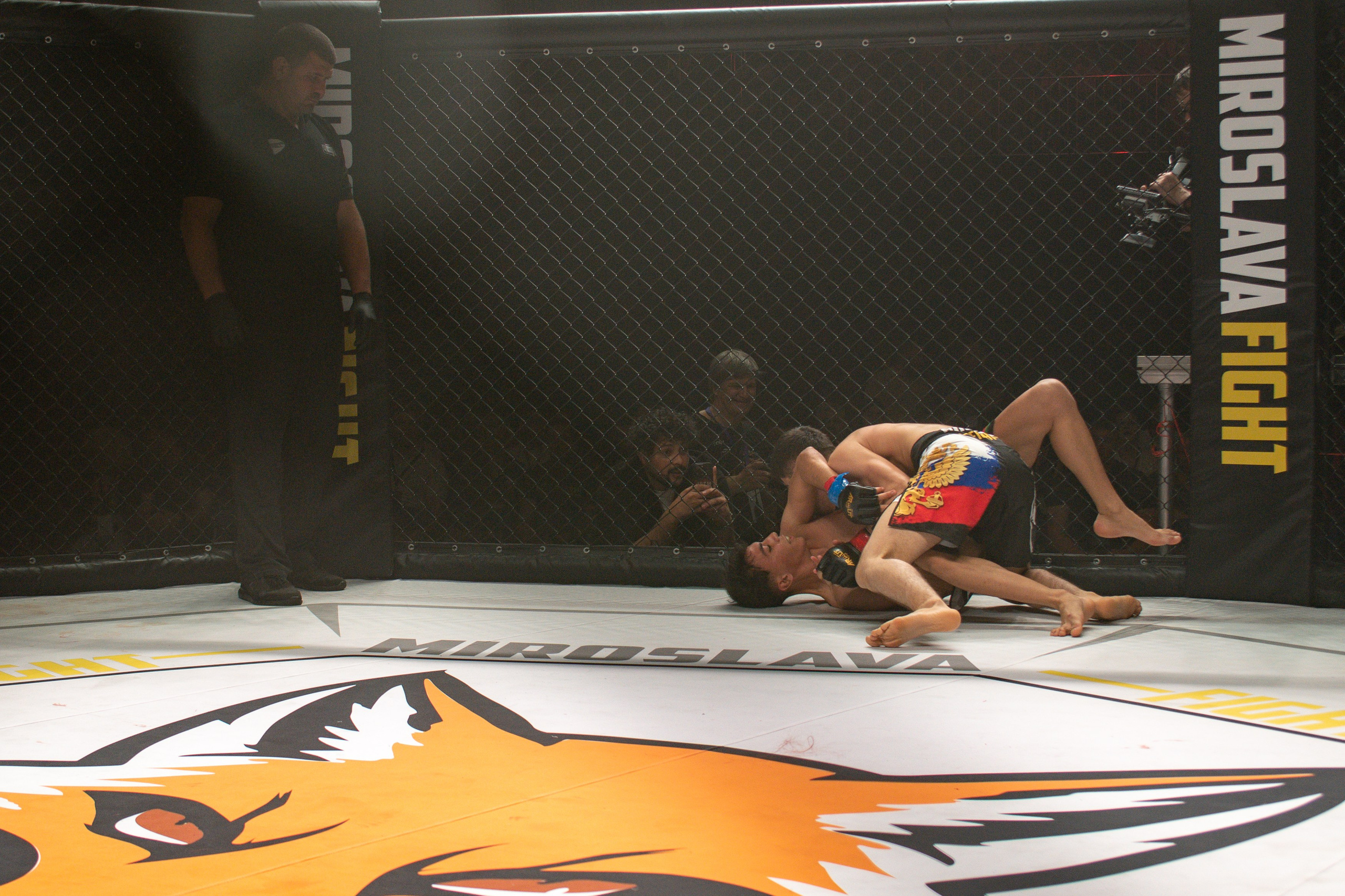 Miroslava Fight