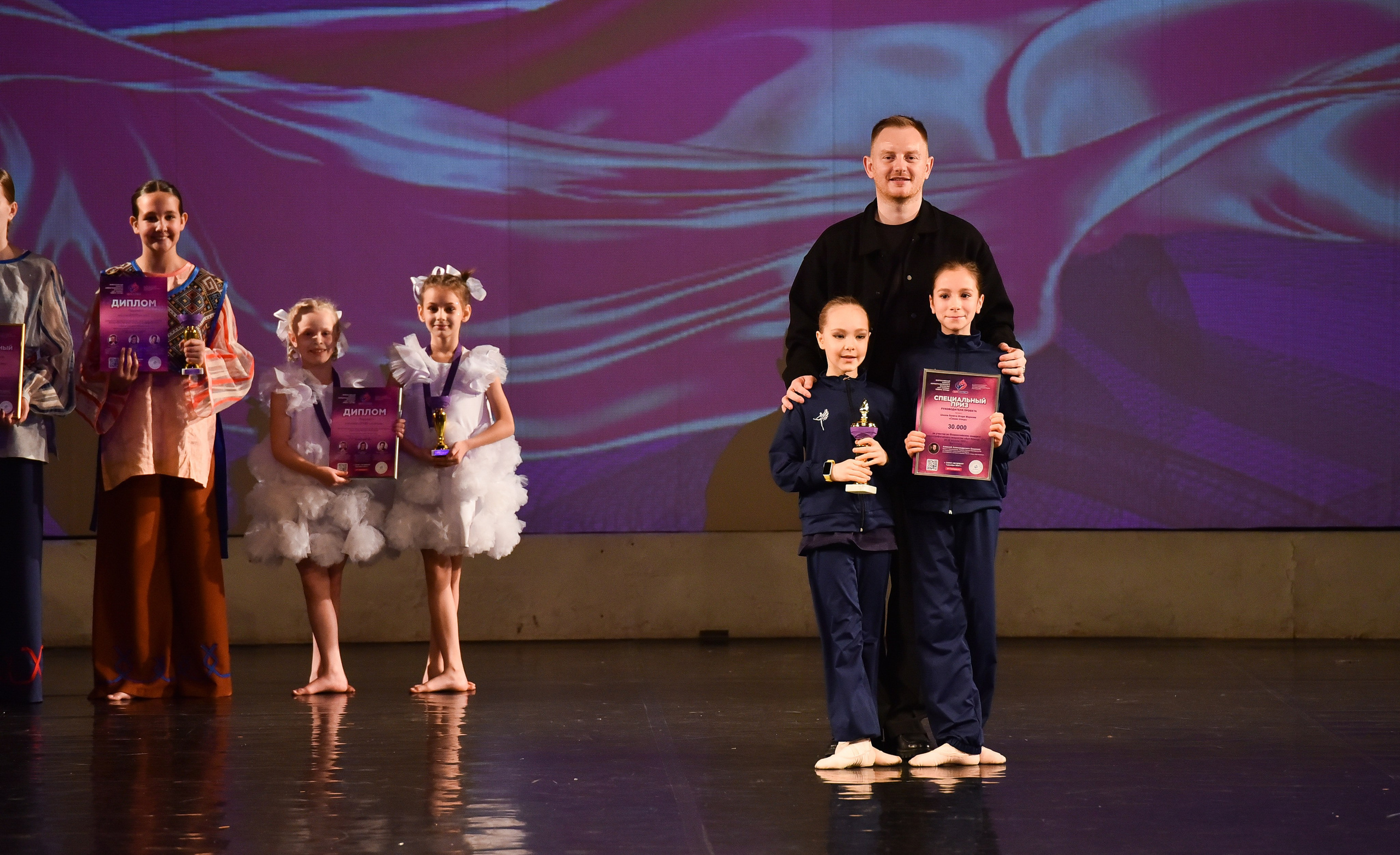 01.12.2024 Фестиваль хореографического искусства «АРТ-КОМПАС. СЕВЕРО-ЗАПАД» г. Спб. Медиастудия Фото Концепт