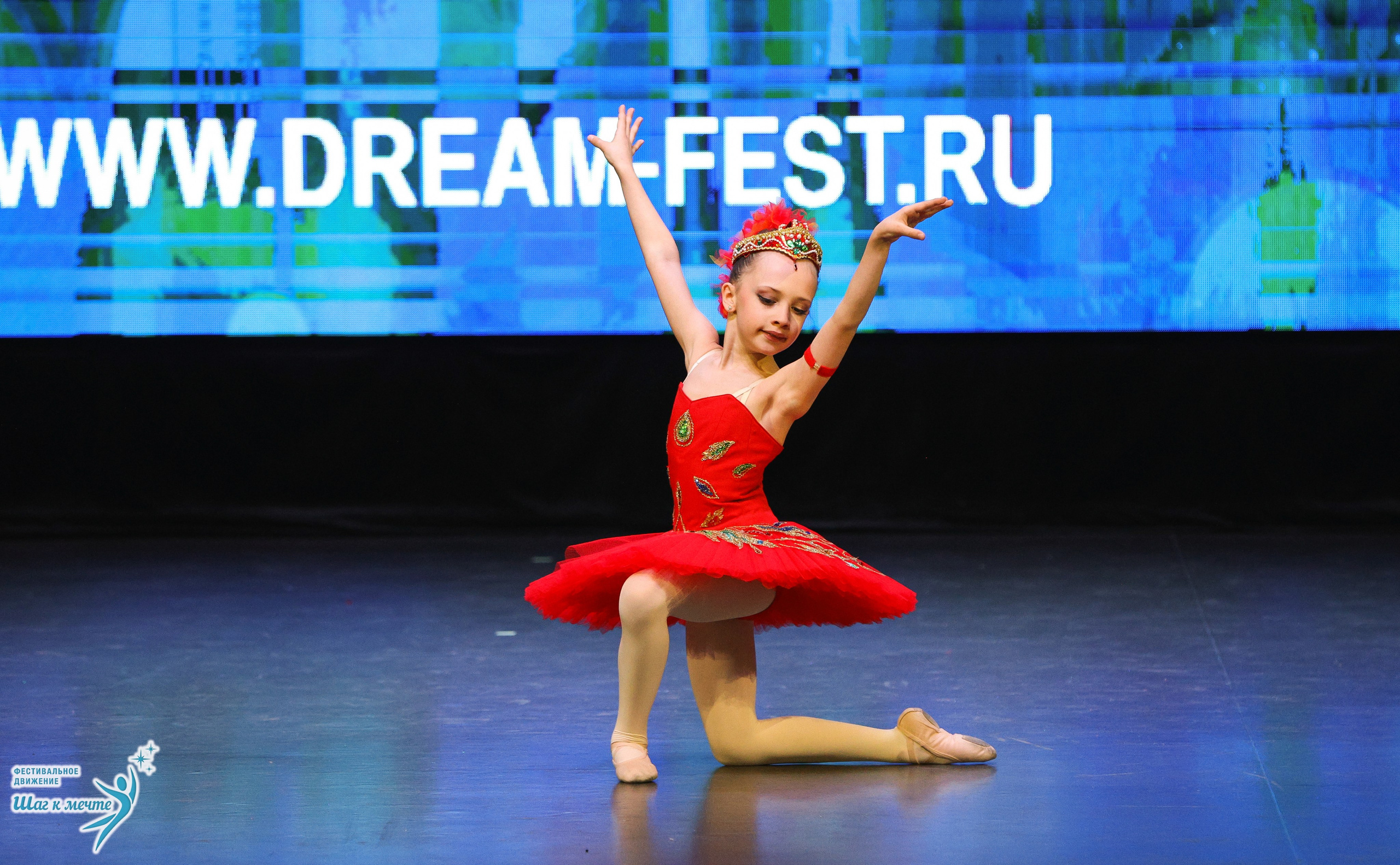 04.04.2026 Фестивальное движение «Шаг к мечте» г. Казань. Медиастудия Фото Концепт