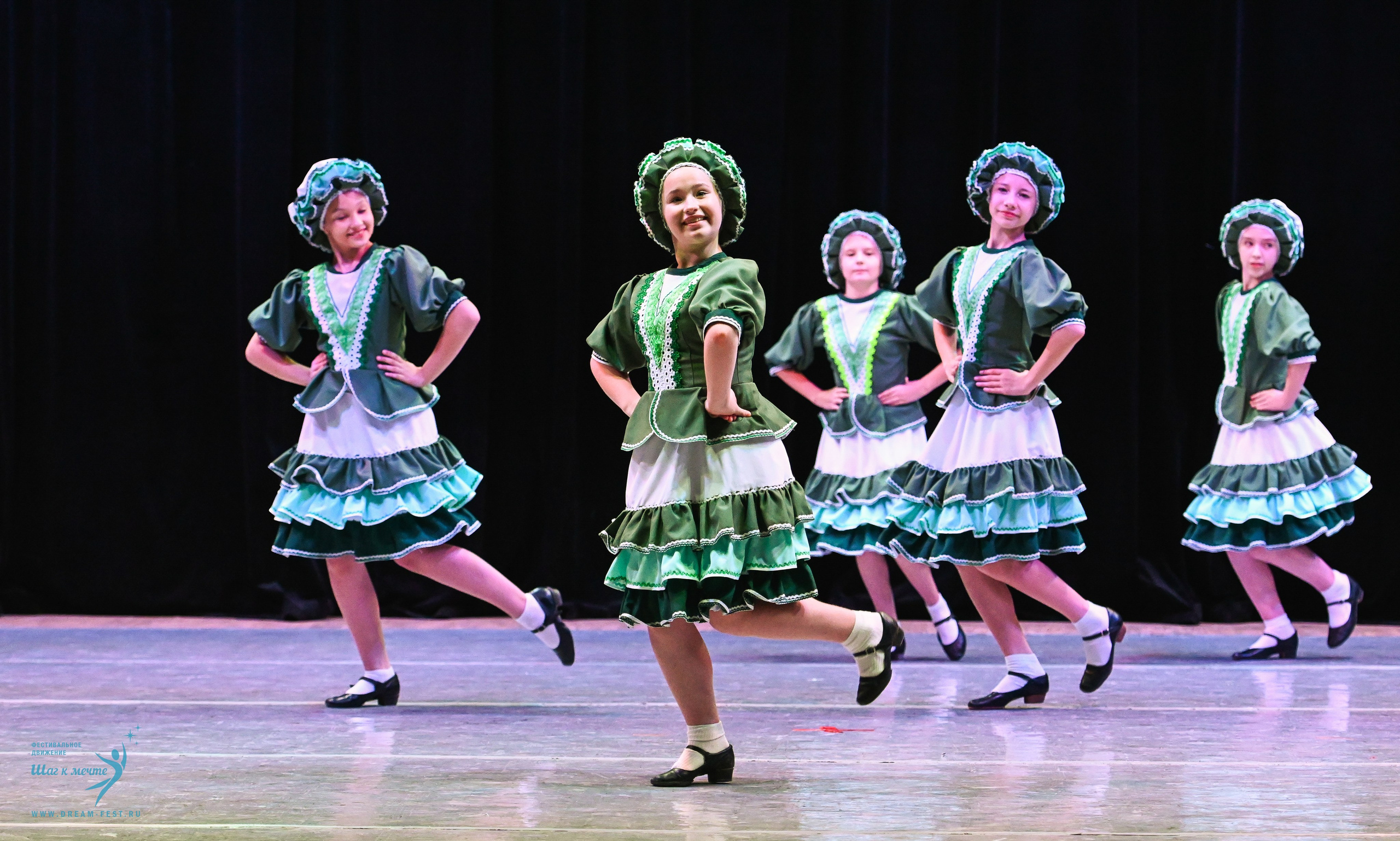17.10.2025 Фестивальное движение «Шаг к мечте» г. Уфа. Медиастудия Фото Концепт