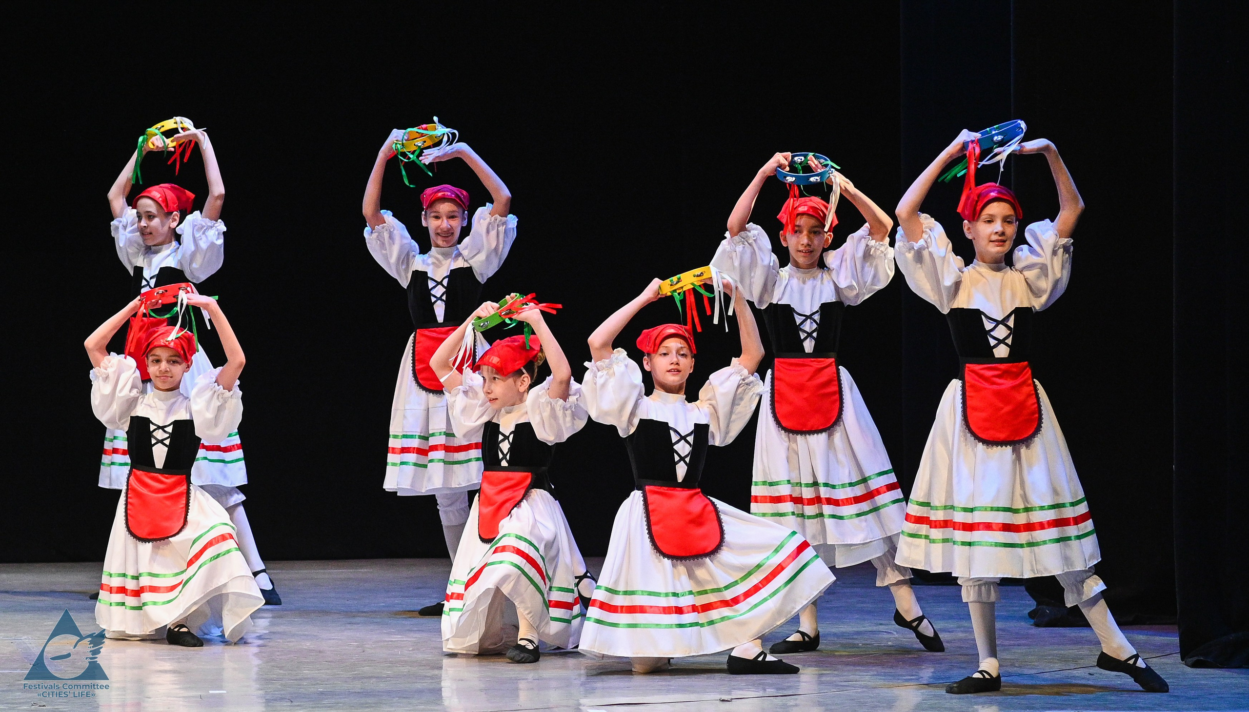 01.06.2025 «Жизнь Городов» Фестиваль-конкурс «Солнце в детских ладошках» г. Москва. Медиастудия Фото Концепт