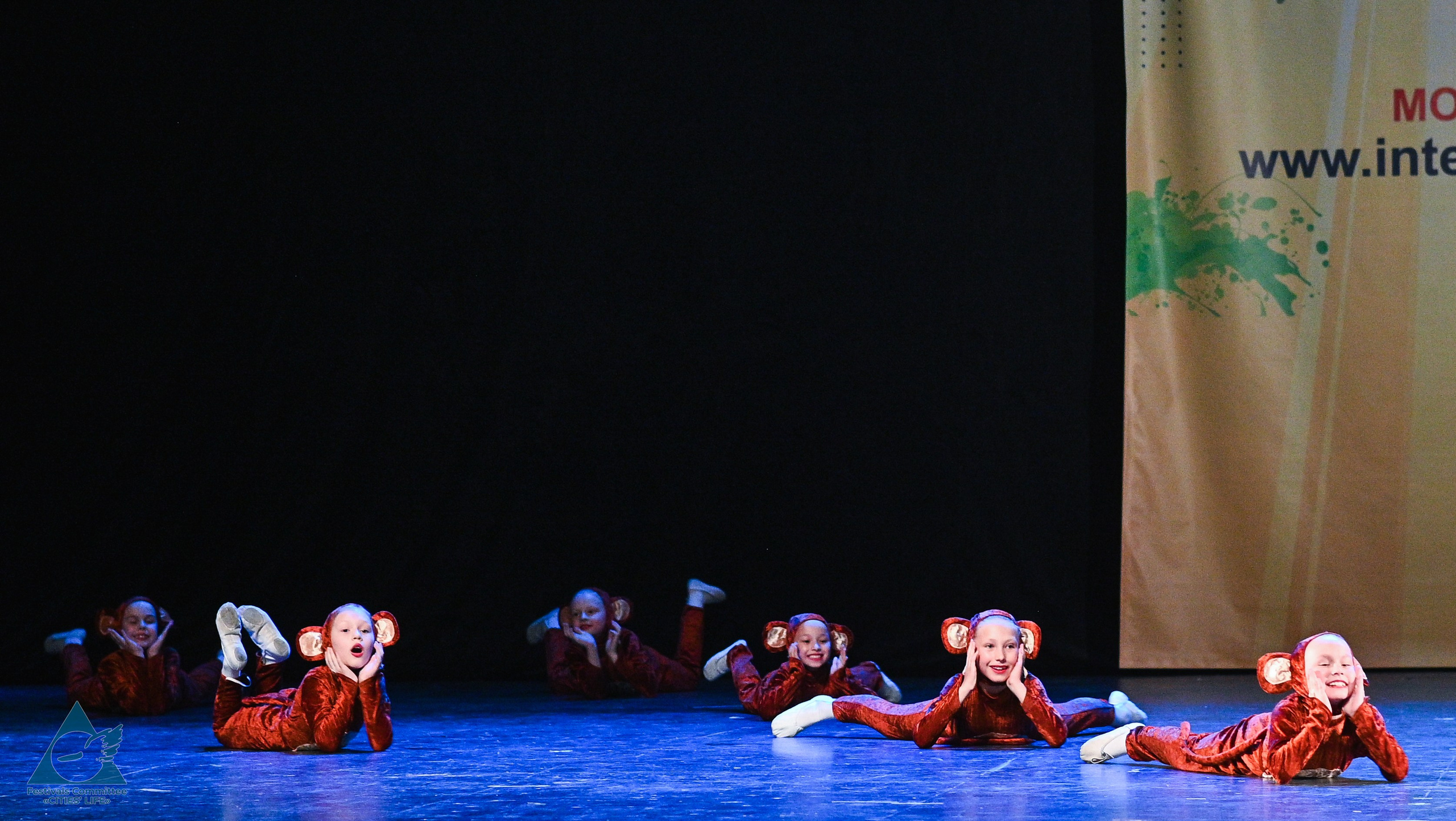 31.05.2025 «Жизнь Городов» Фестиваль-конкурс «Солнце в детских ладошках» г. Москва. Медиастудия Фото Концепт