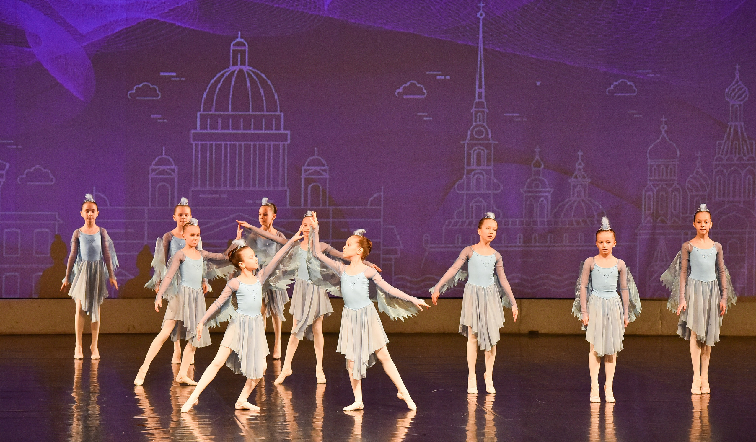 01.12.2024 Фестиваль хореографического искусства «АРТ-КОМПАС. СЕВЕРО-ЗАПАД» г. Спб. Медиастудия Фото Концепт