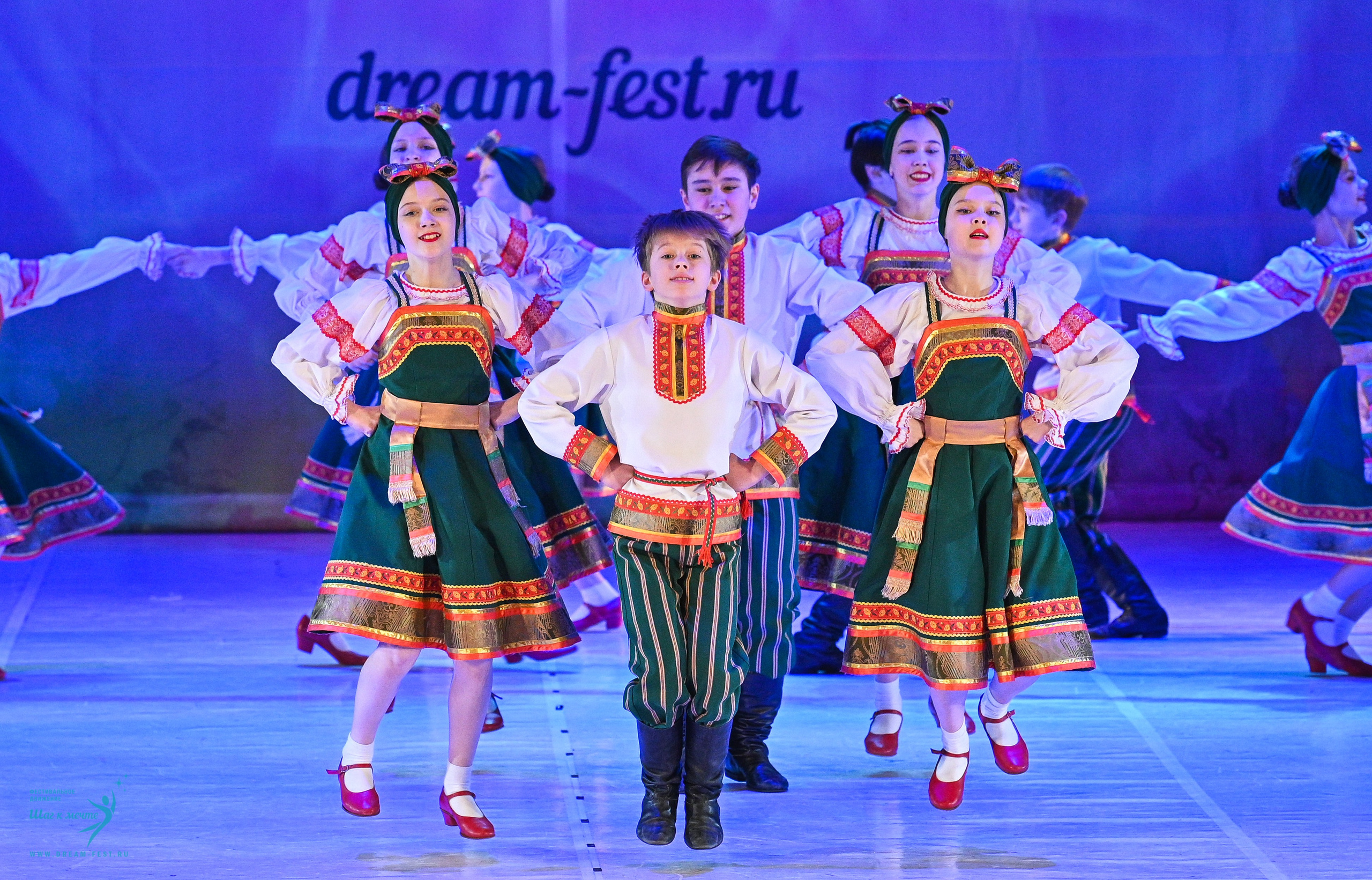 11.04.2025 Фестивальное движение «Шаг к мечте» г. Москва. Медиастудия Фото Концепт