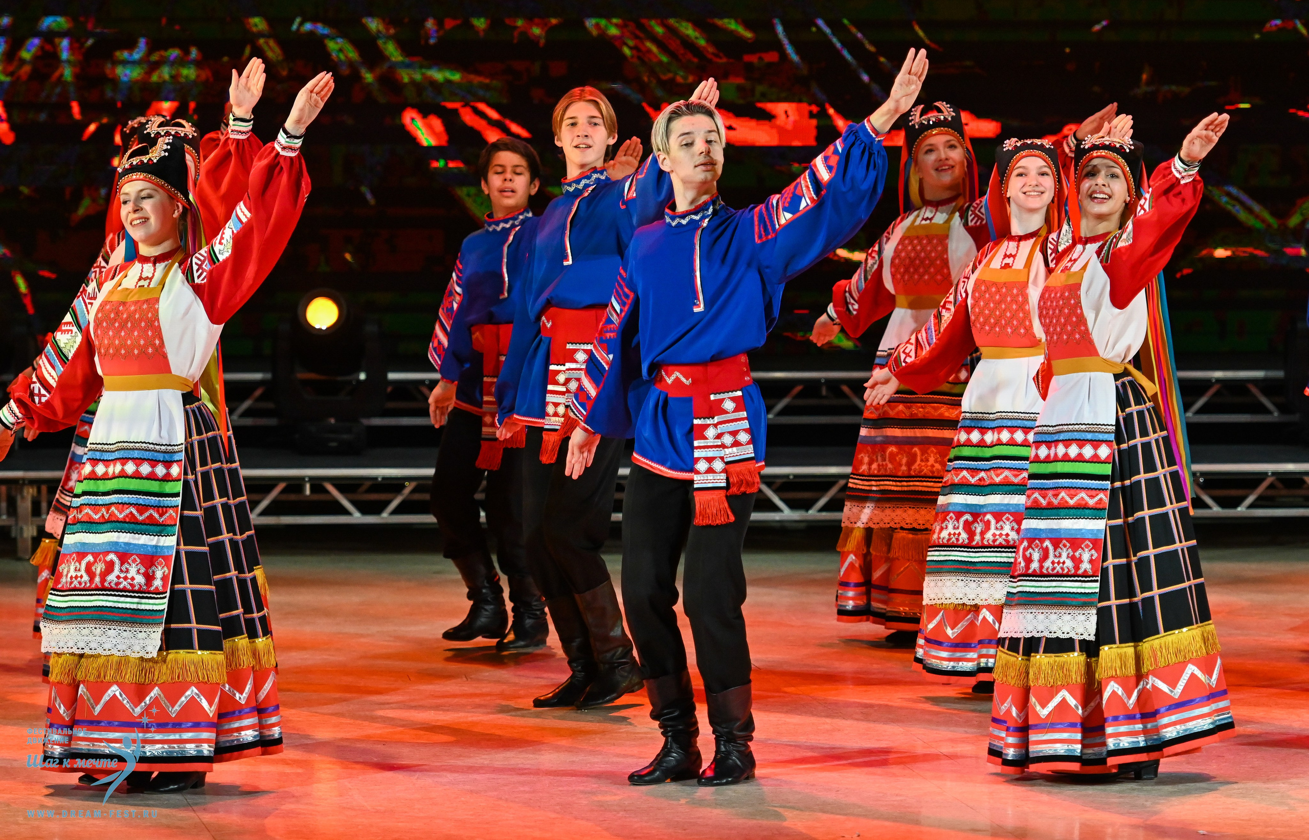 19.10.2024 Фестивальное движение «Шаг к мечте» г. Владимир. Медиастудия Фото Концепт