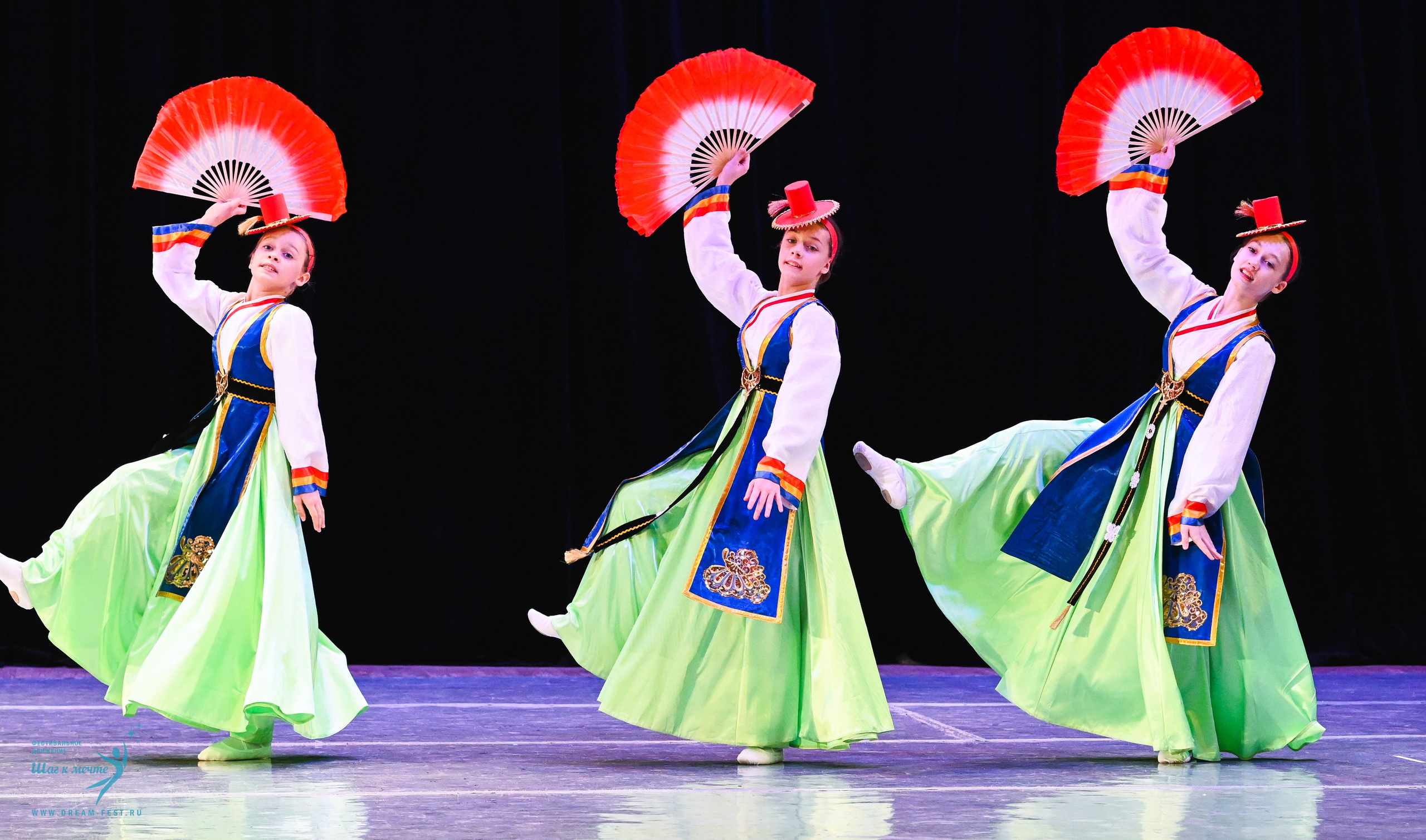 17.10.2025 Фестивальное движение «Шаг к мечте» г. Уфа. Медиастудия Фото Концепт