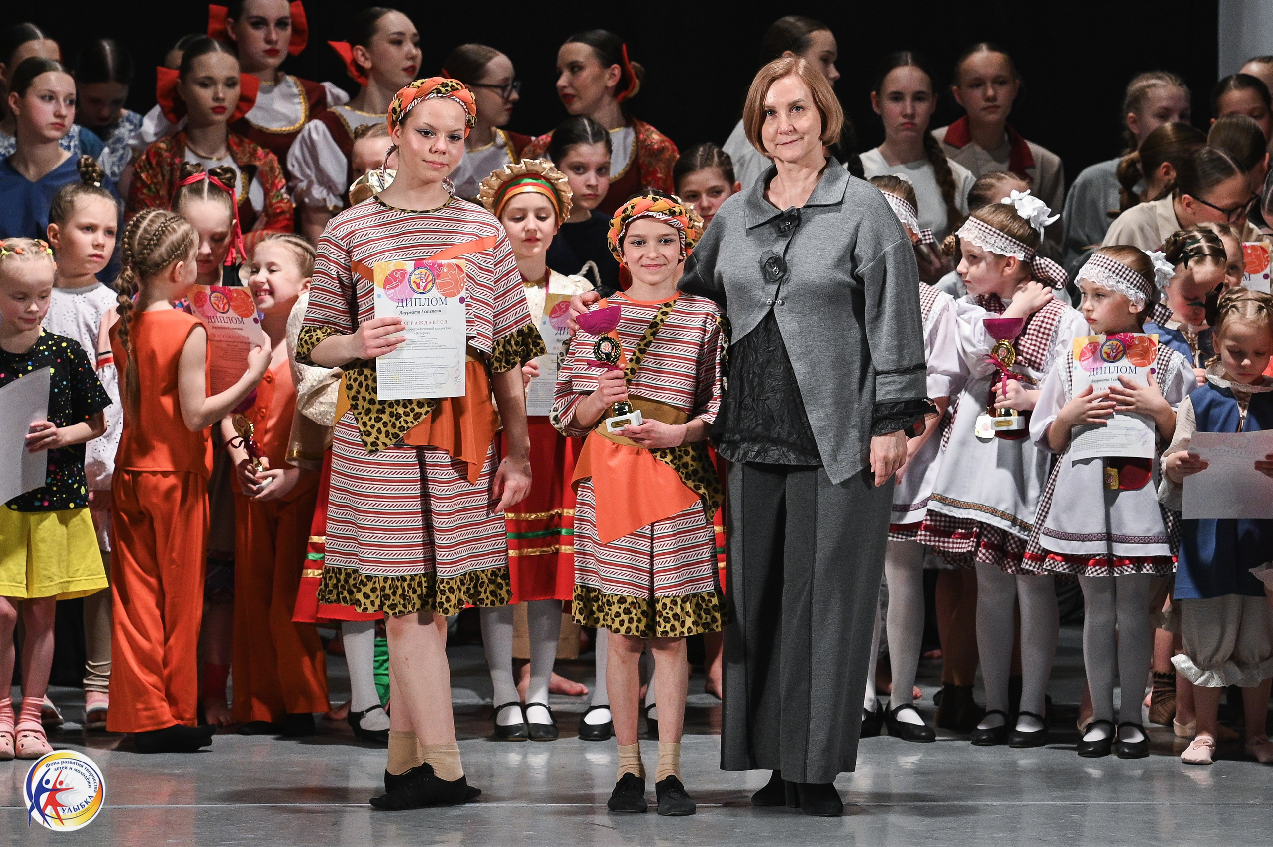 29.03.2026 Международный хореографический конкурс «Новые имена» г. Нижний Новгород. Медиастудия Фото Концепт