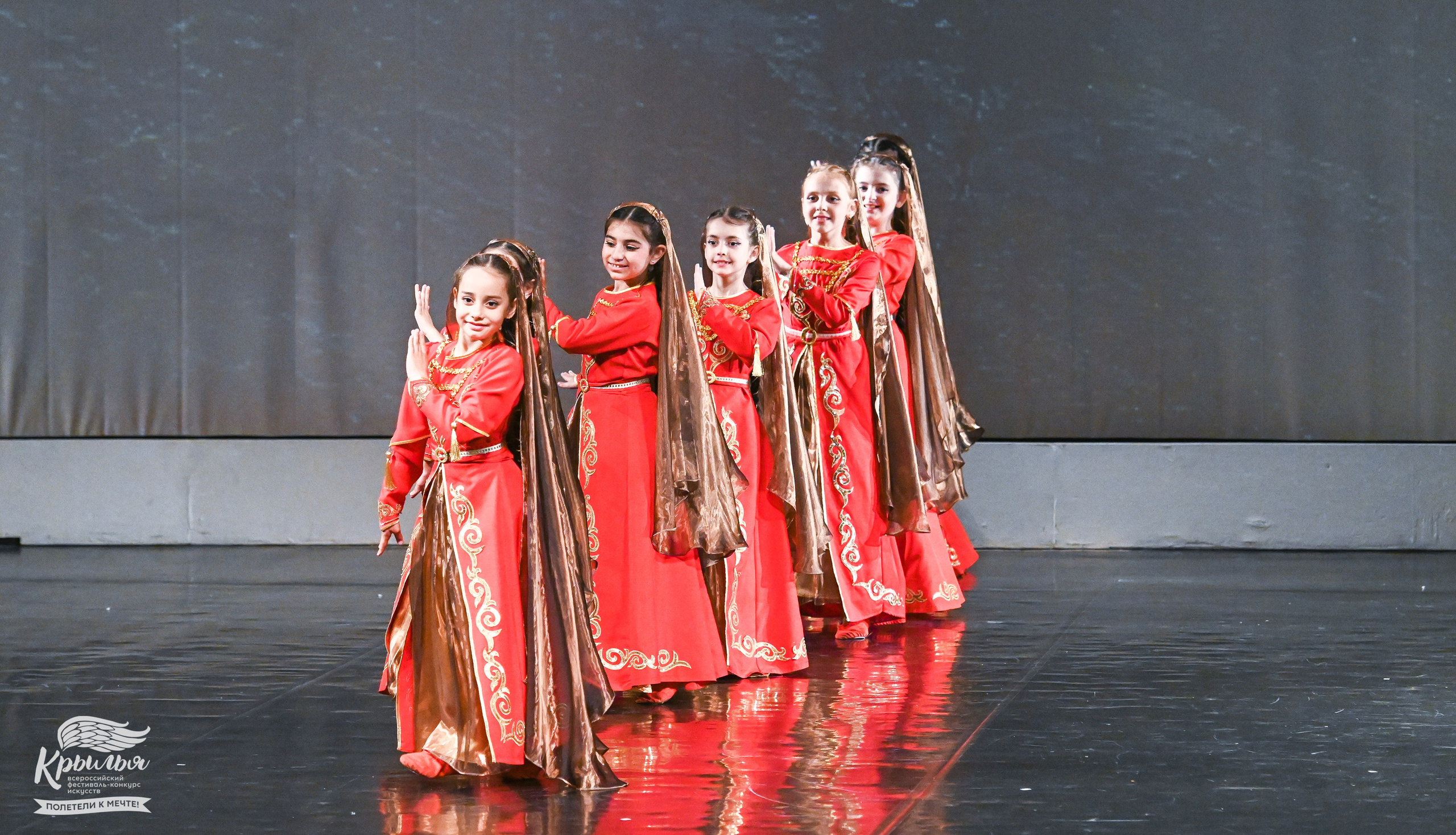 04.06.2025 Всероссийский фестиваль-конкурс искусств «Крылья» г. Санкт- Петербург. Медиастудия Фото Концепт