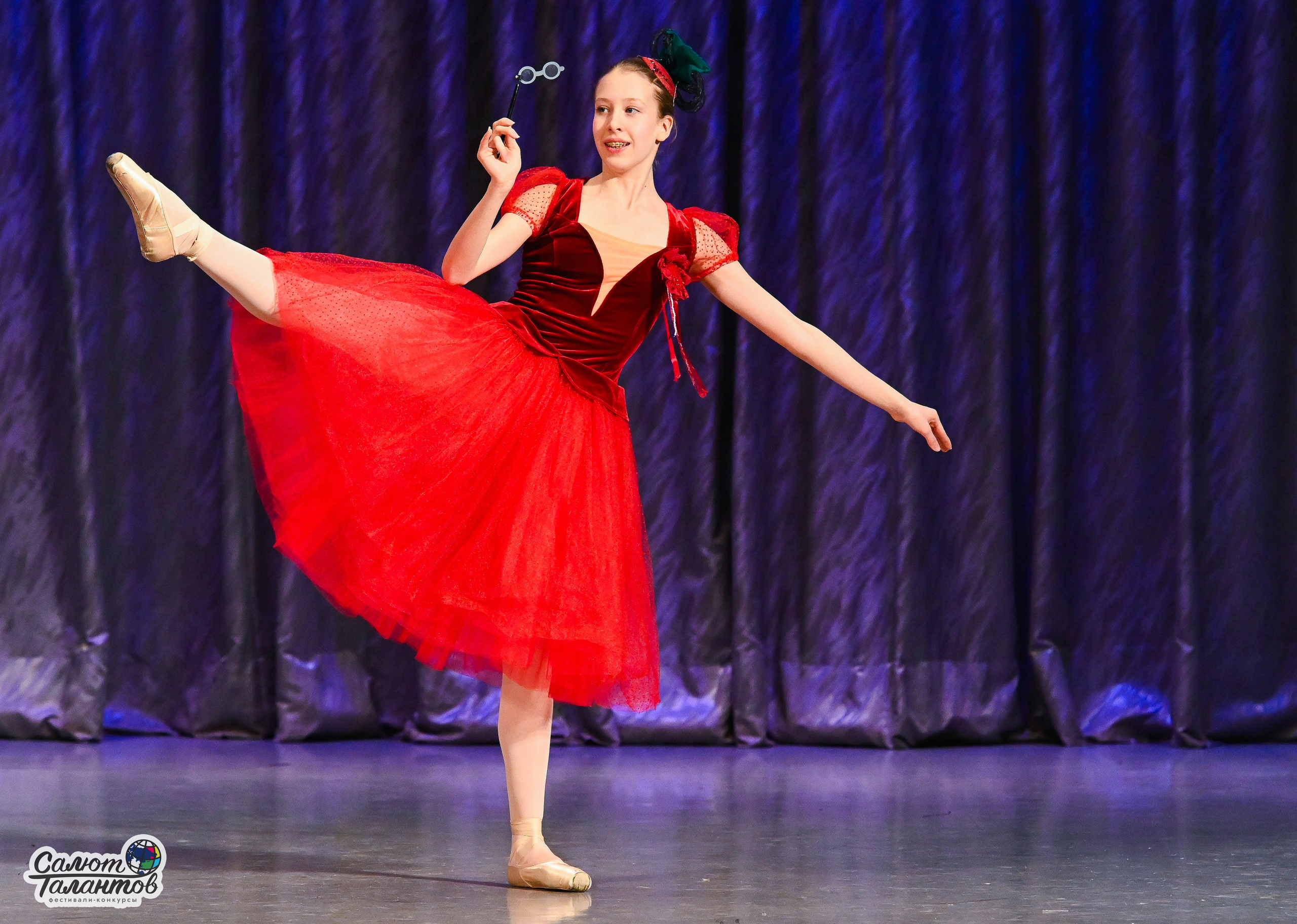 08.01.2026 «Салют Талантов» 8-й фестиваль-конкурс «Снегурочка встречает таланты» г. Ярославль. Медиастудия Фото Концепт